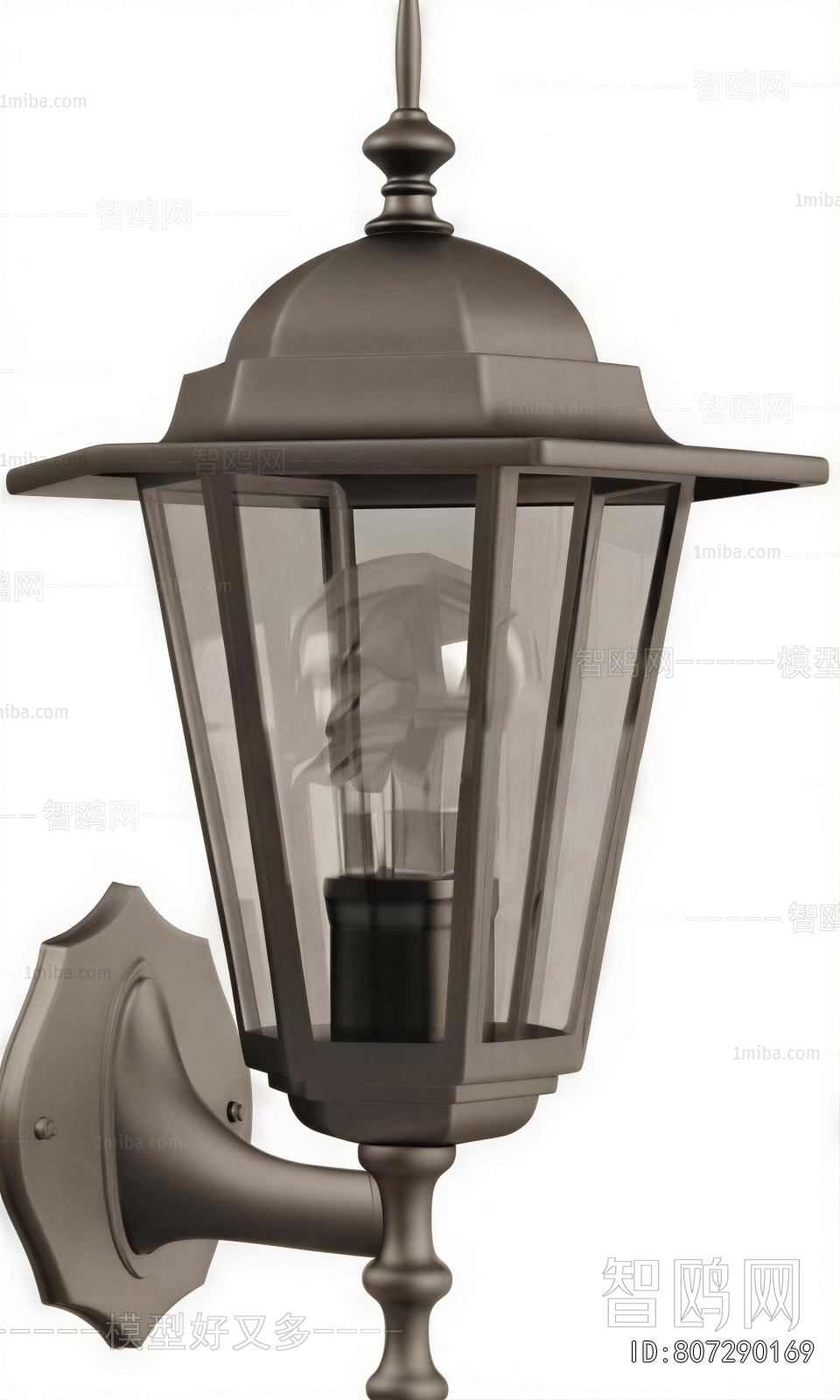 European Style Wall Lamp