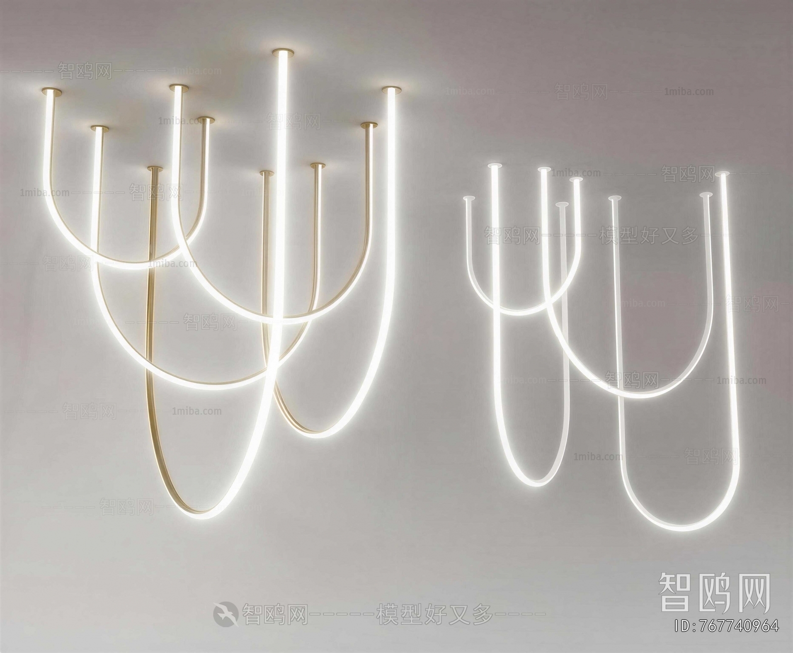 Modern Droplight
