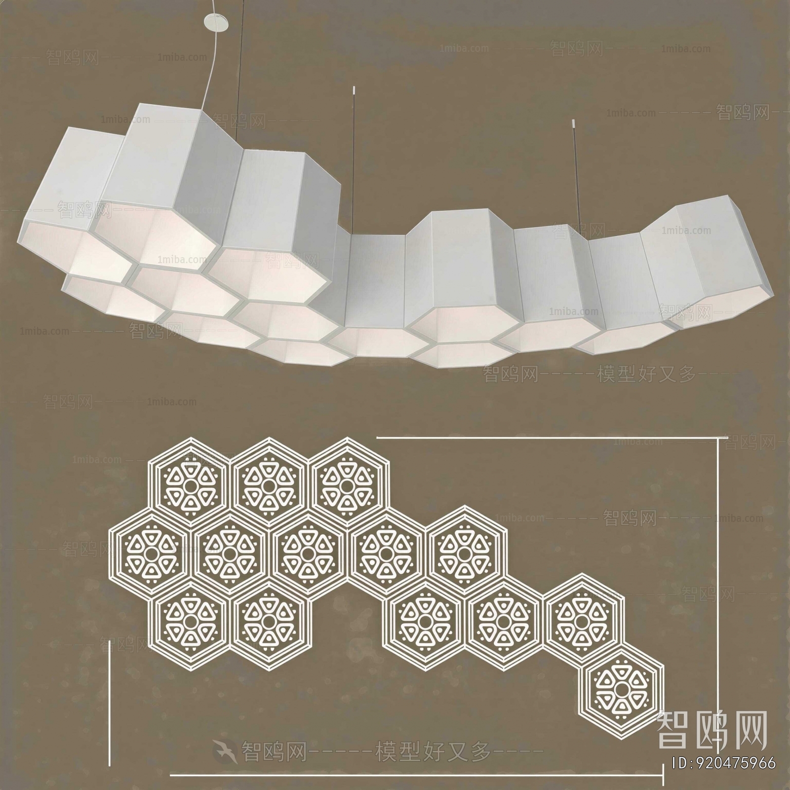Modern Droplight