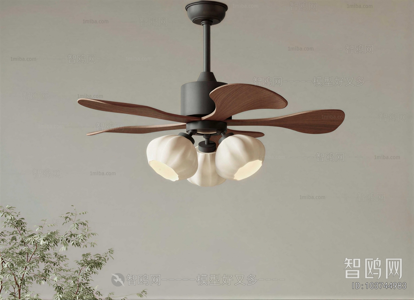 French Style Fan