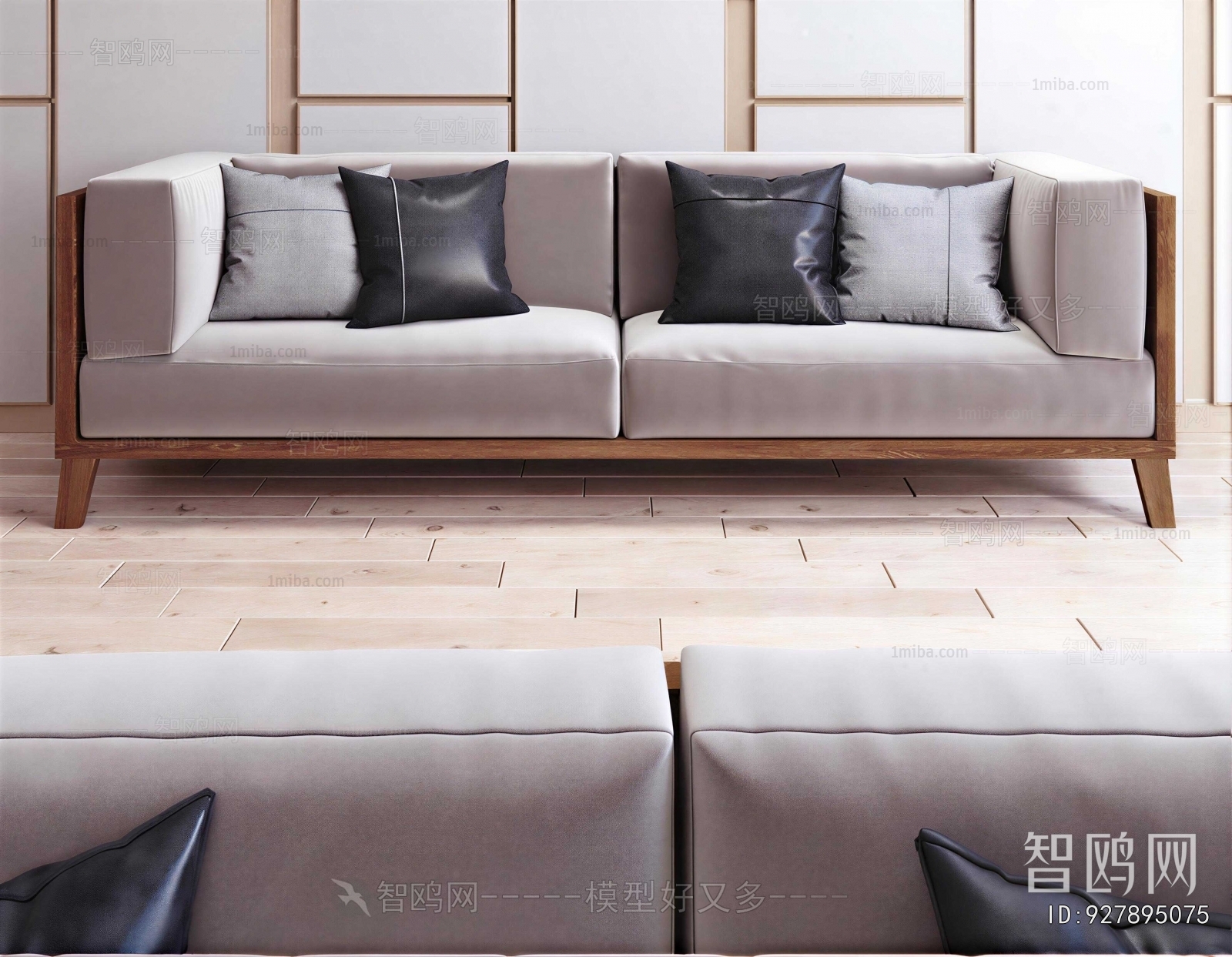 Modern A Sofa For Two