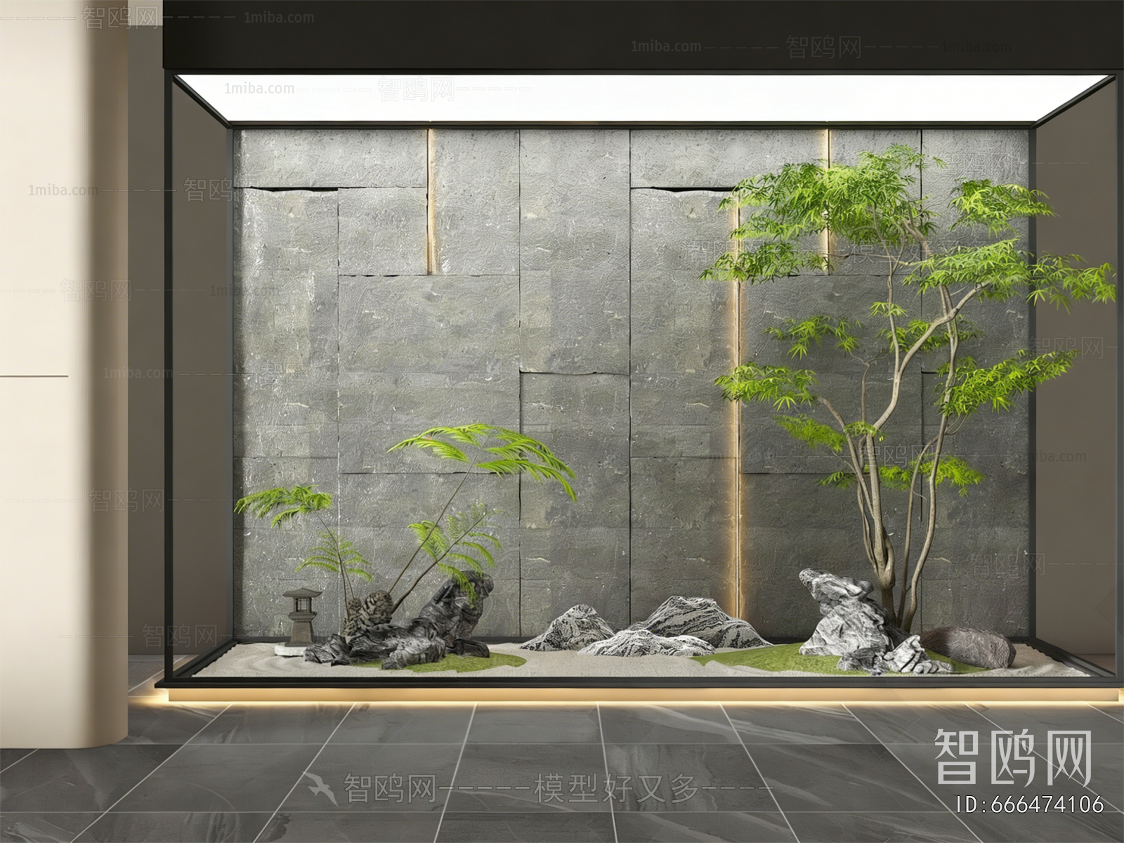 Modern Plant Landscaping