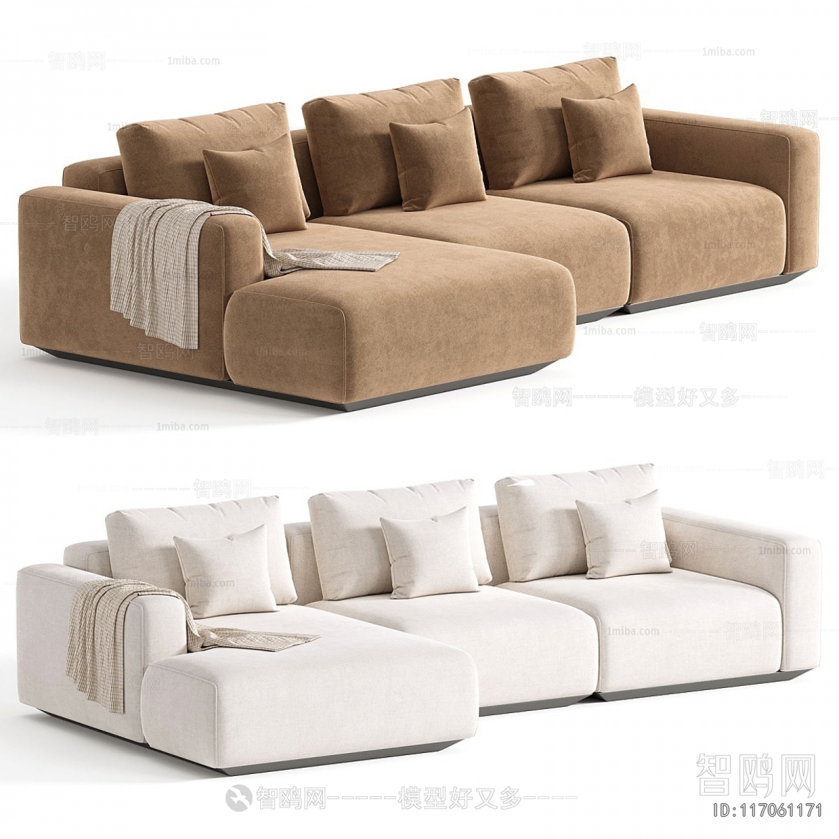 Modern Corner Sofa