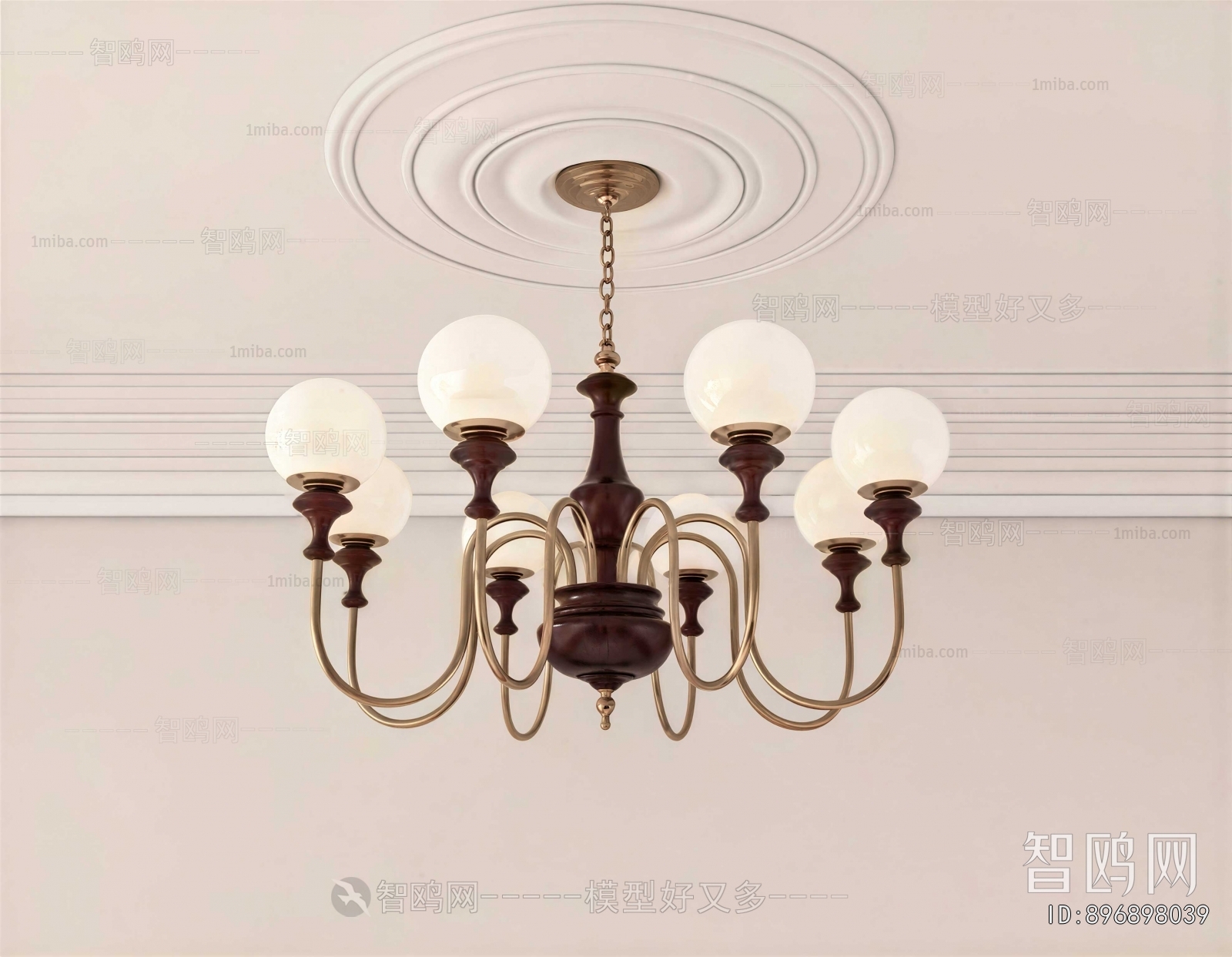 French Style Droplight