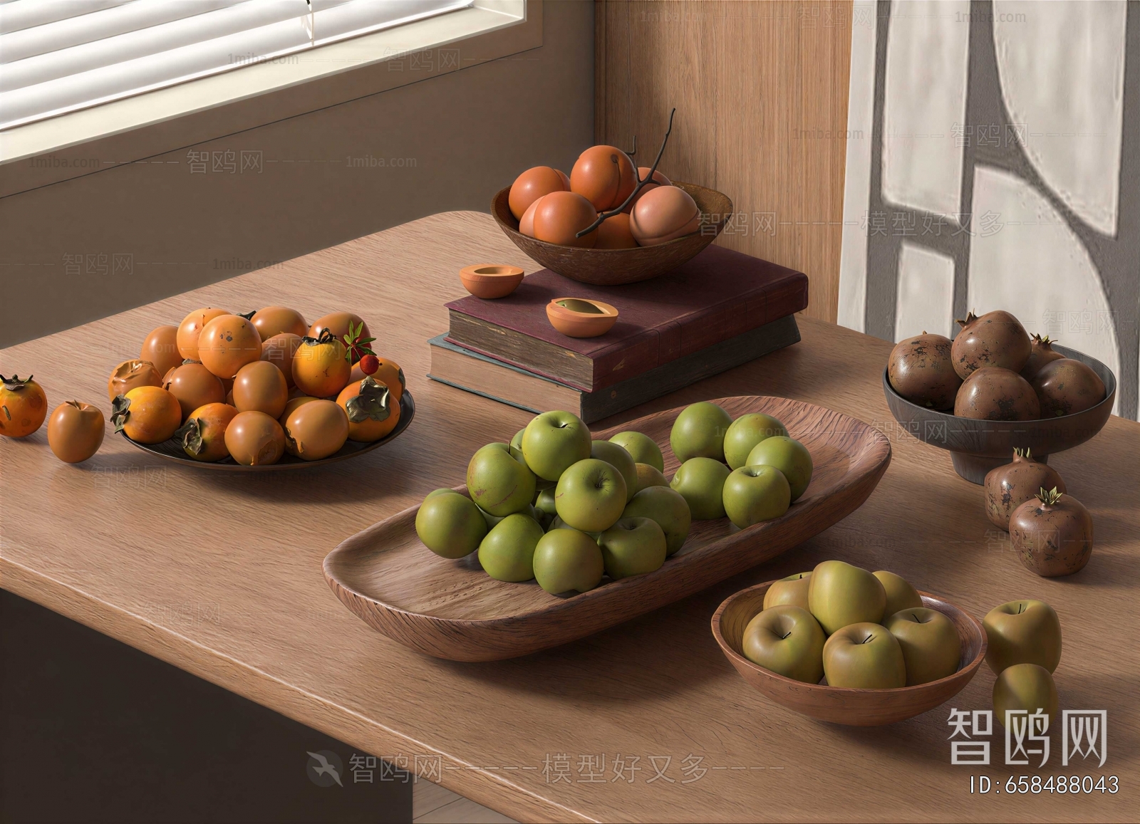 Modern Fruit