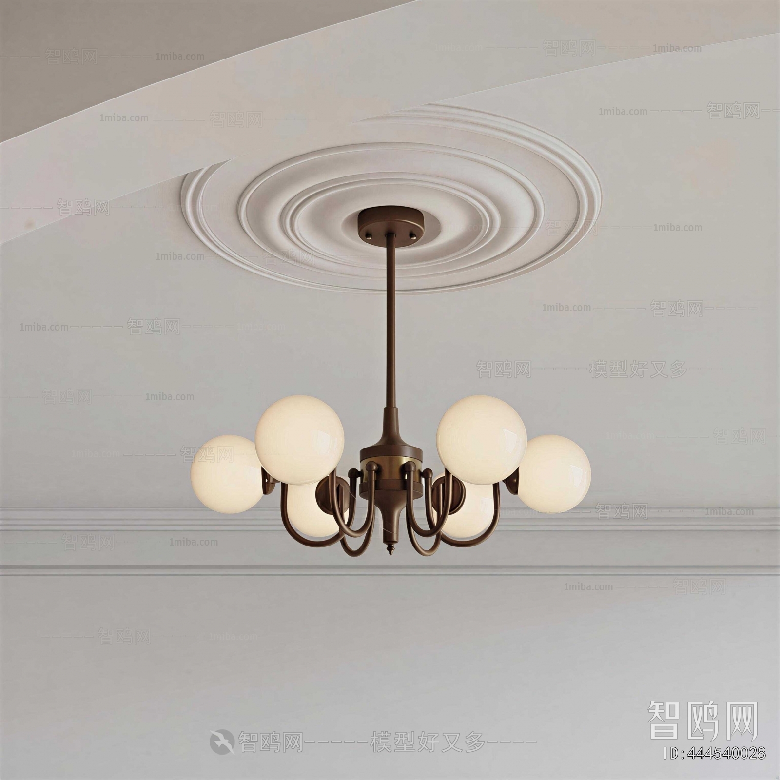 Retro Style Droplight