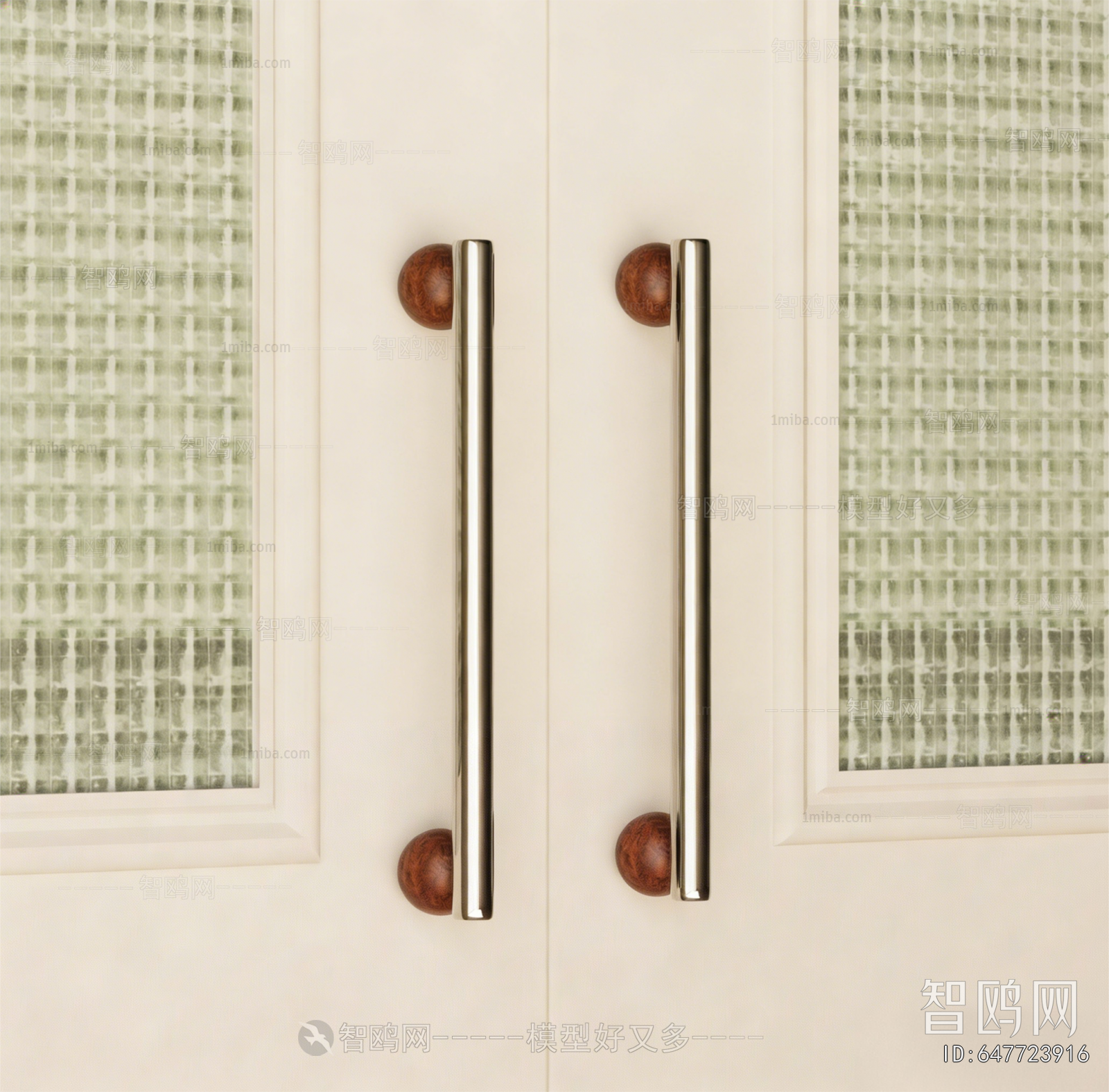Modern Door Handle