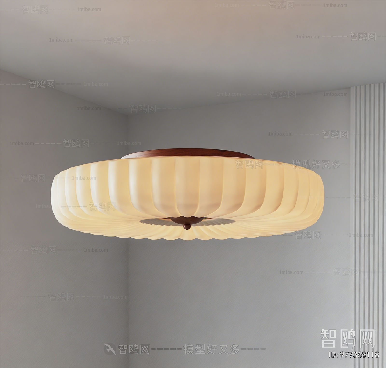 French Style Ceiling Ceiling Lamp
