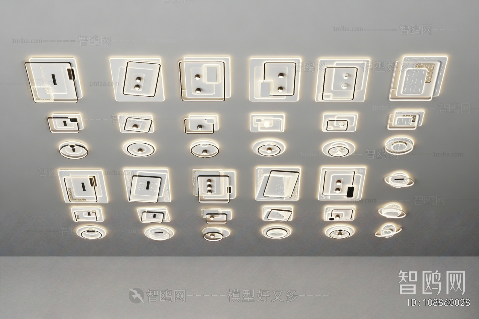Modern Ceiling Ceiling Lamp