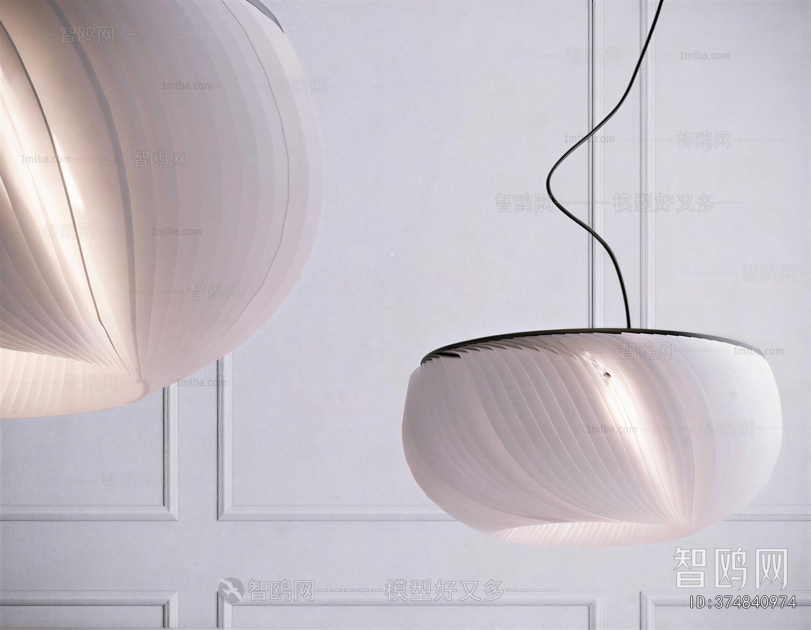 Modern Droplight