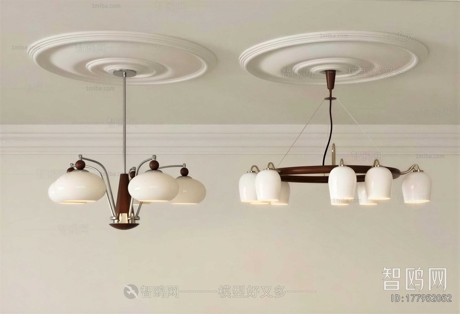 French Style Droplight