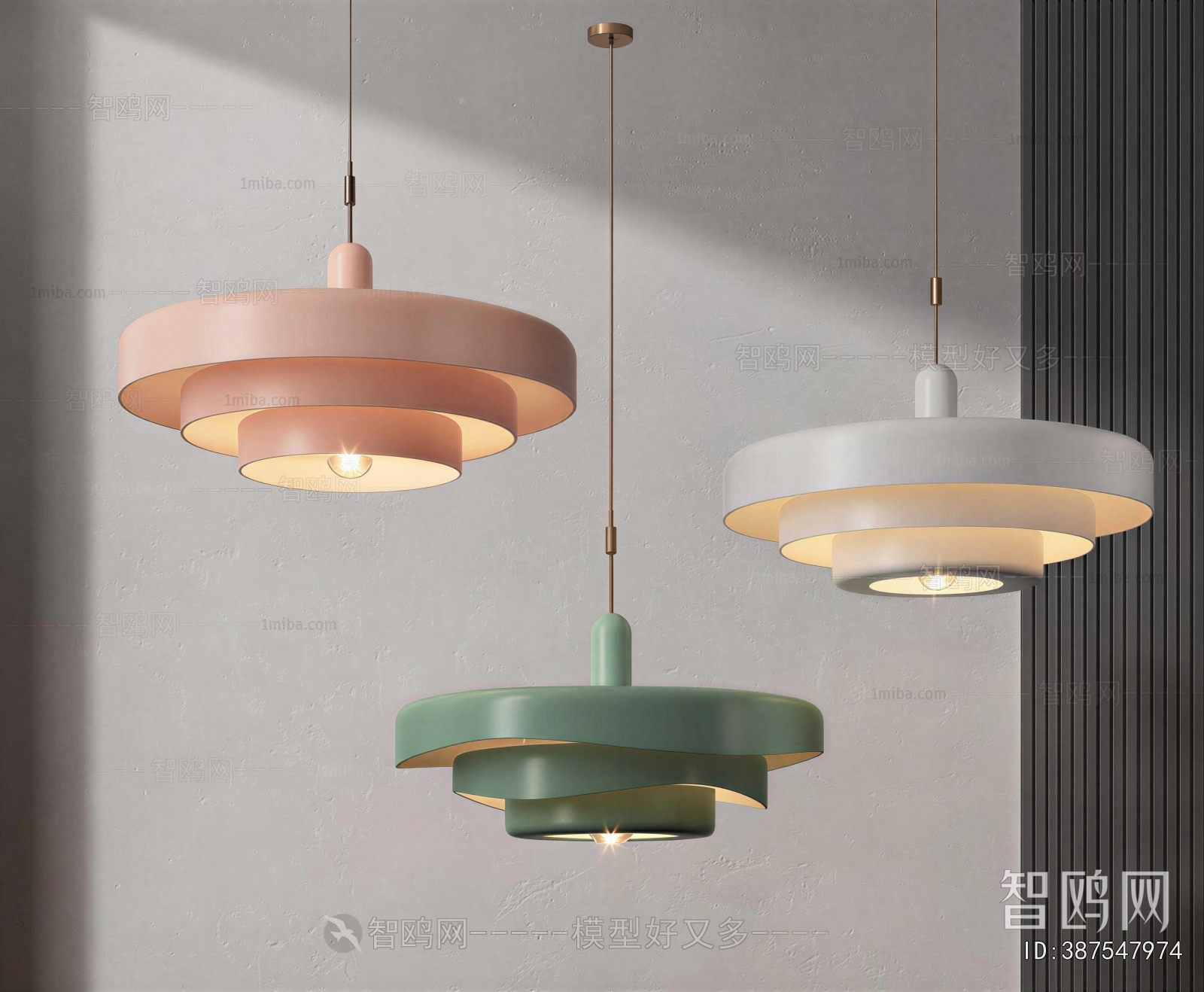 Modern Droplight