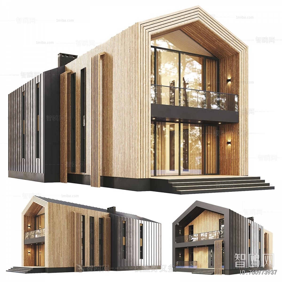Modern Residential Building
