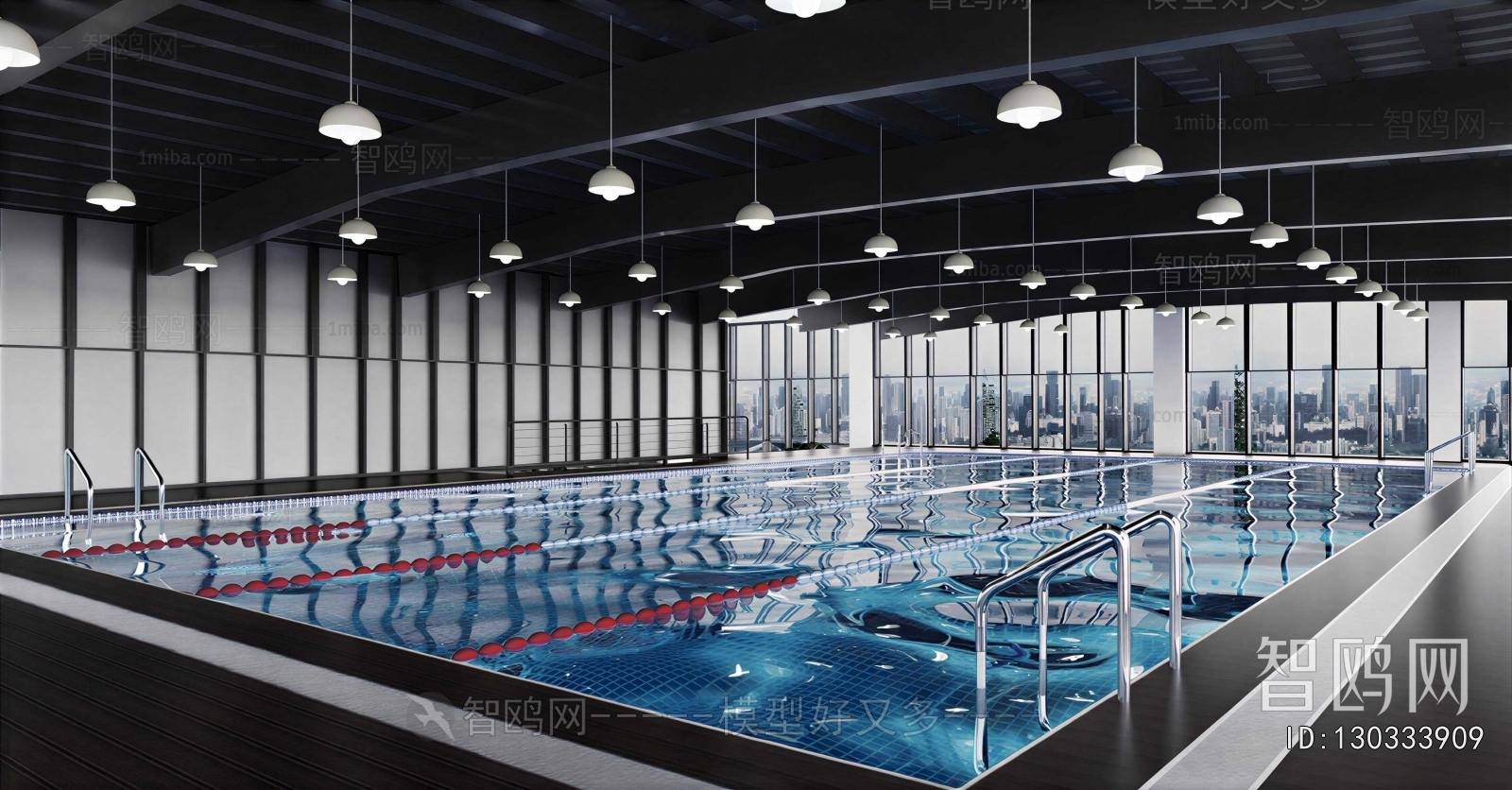 Modern Swimming Pool