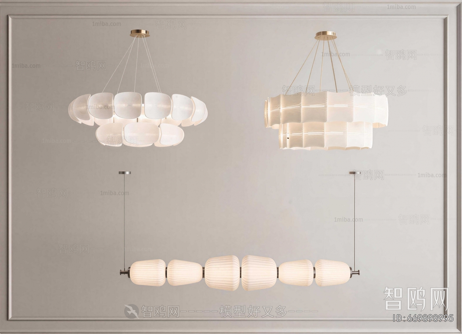 Modern Droplight