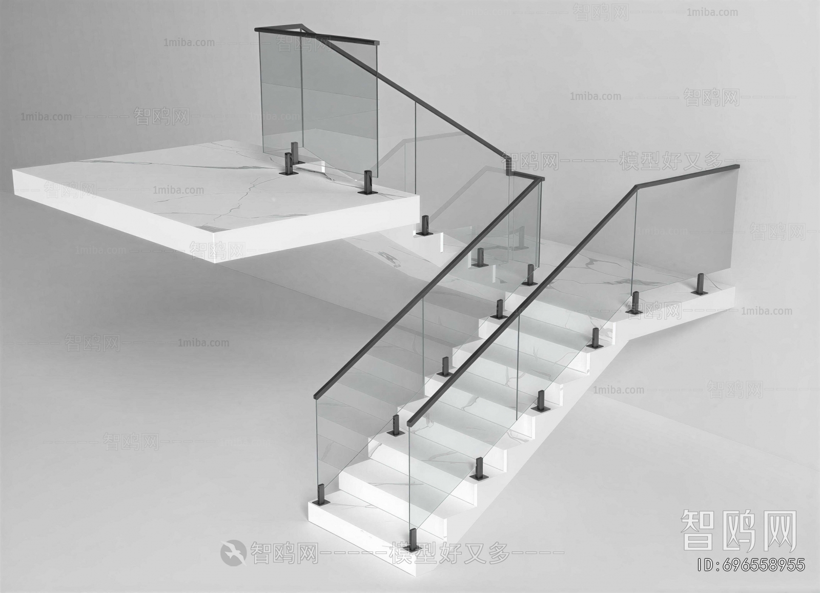 Modern Staircase