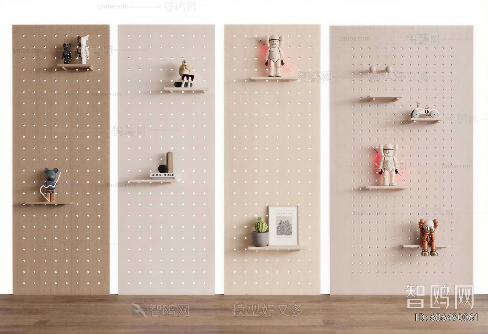 Modern Wall Decoration