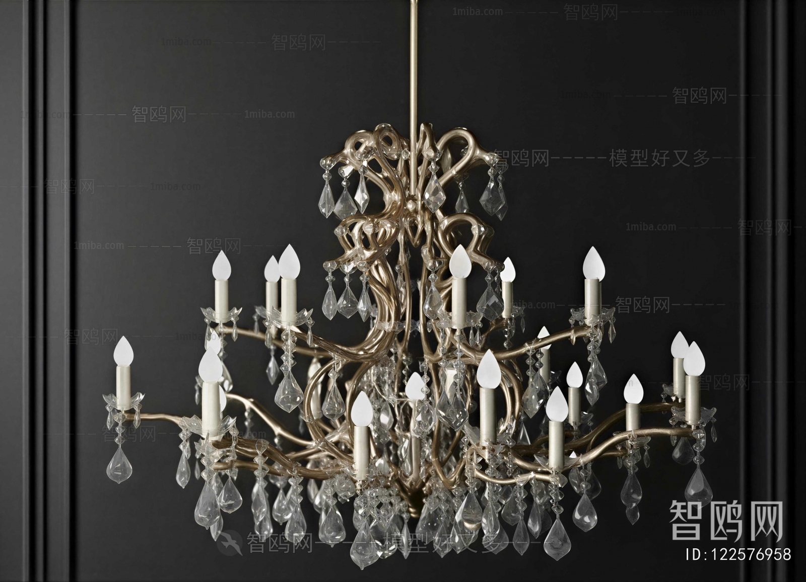 New Classical Style Droplight