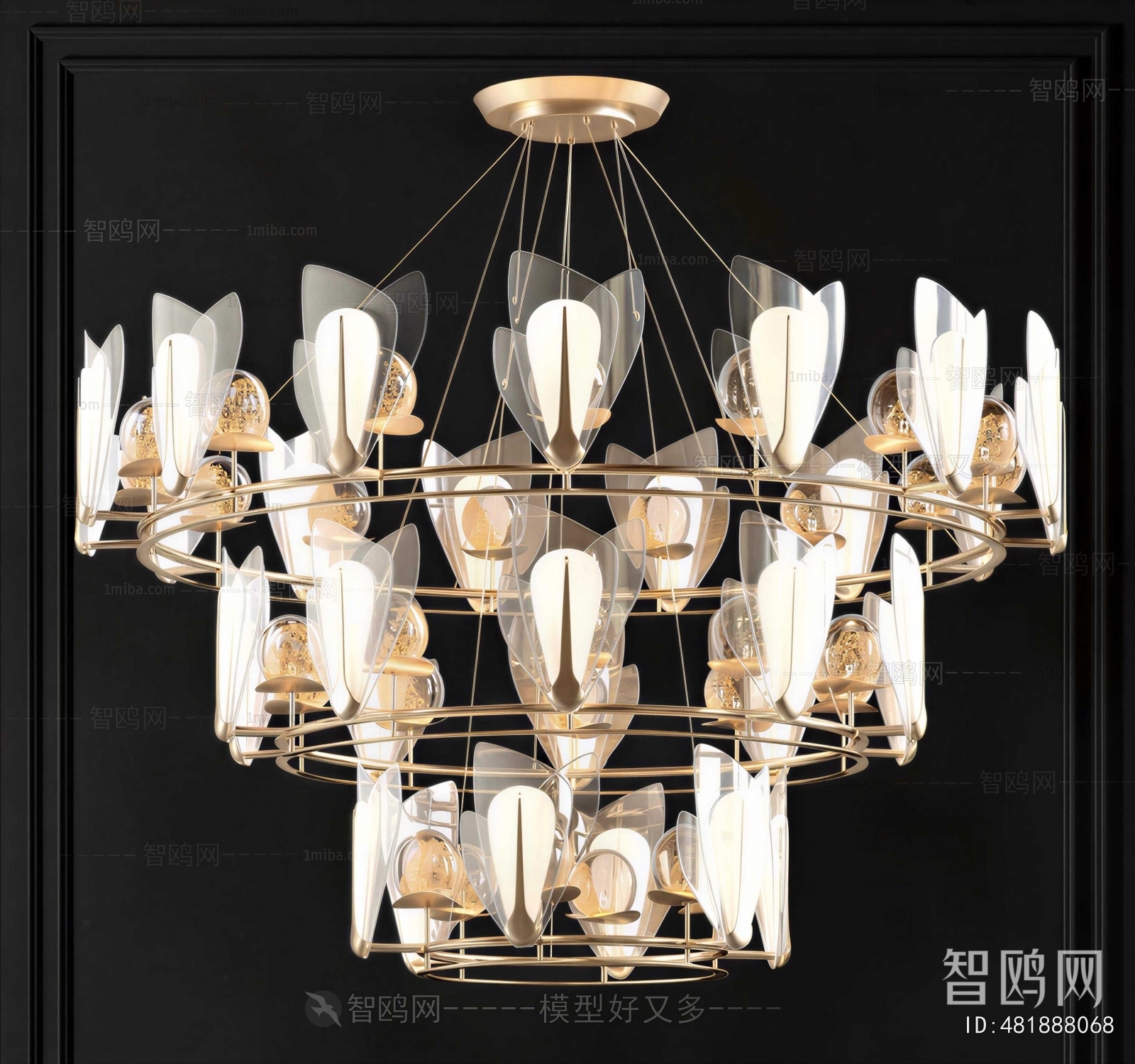 Modern Droplight