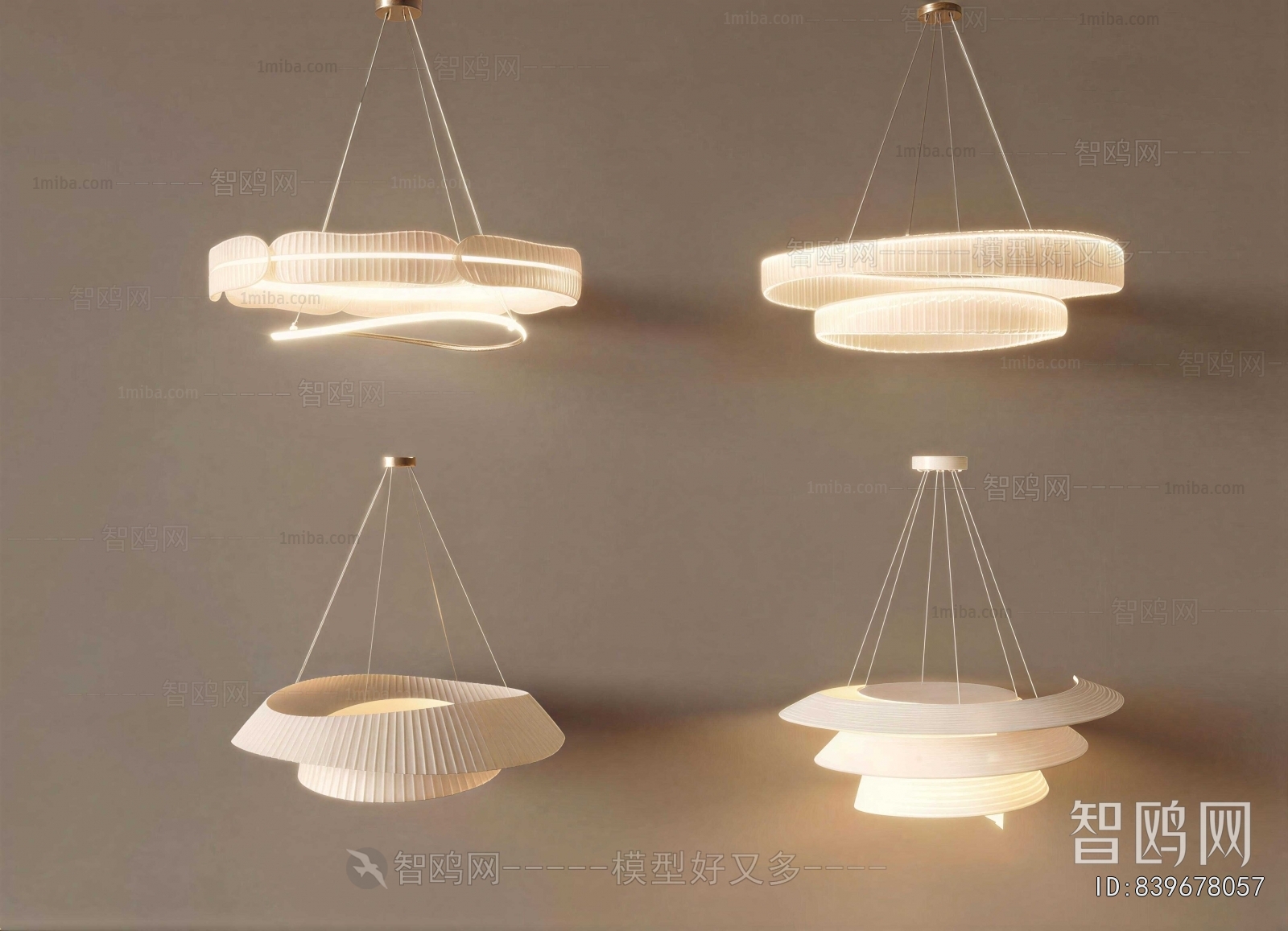 Modern Droplight