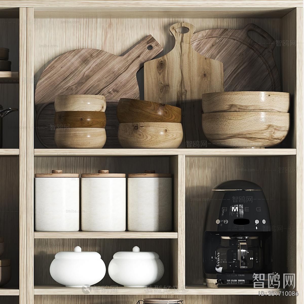 Modern Kitchenware