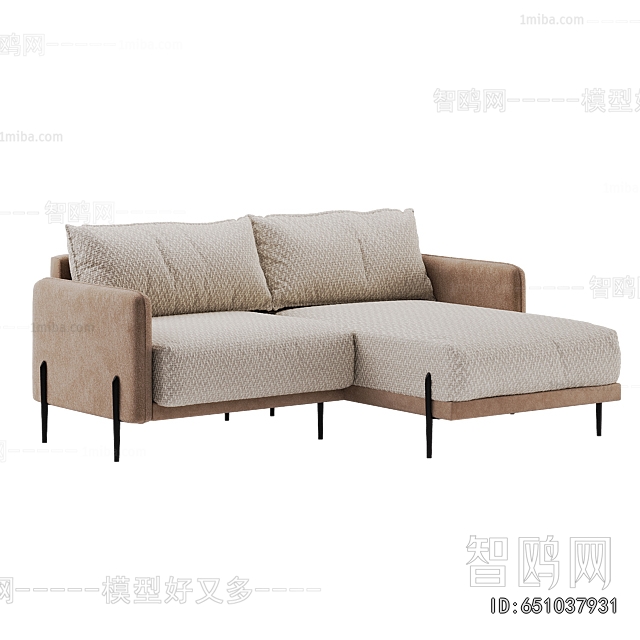 Modern Corner Sofa