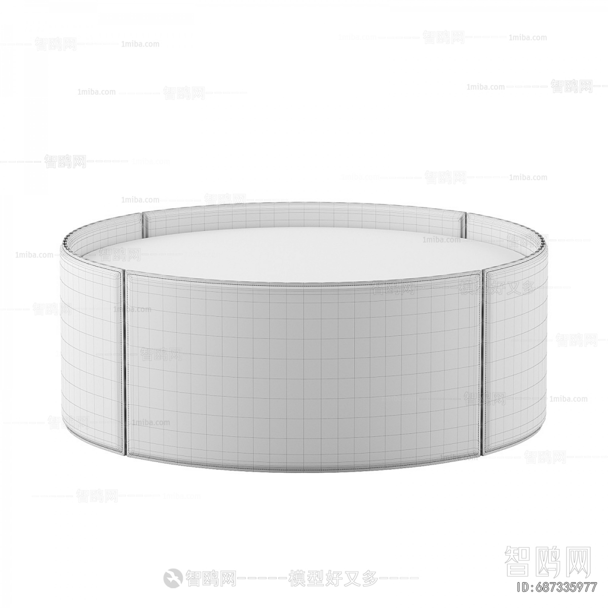 Modern Coffee Table