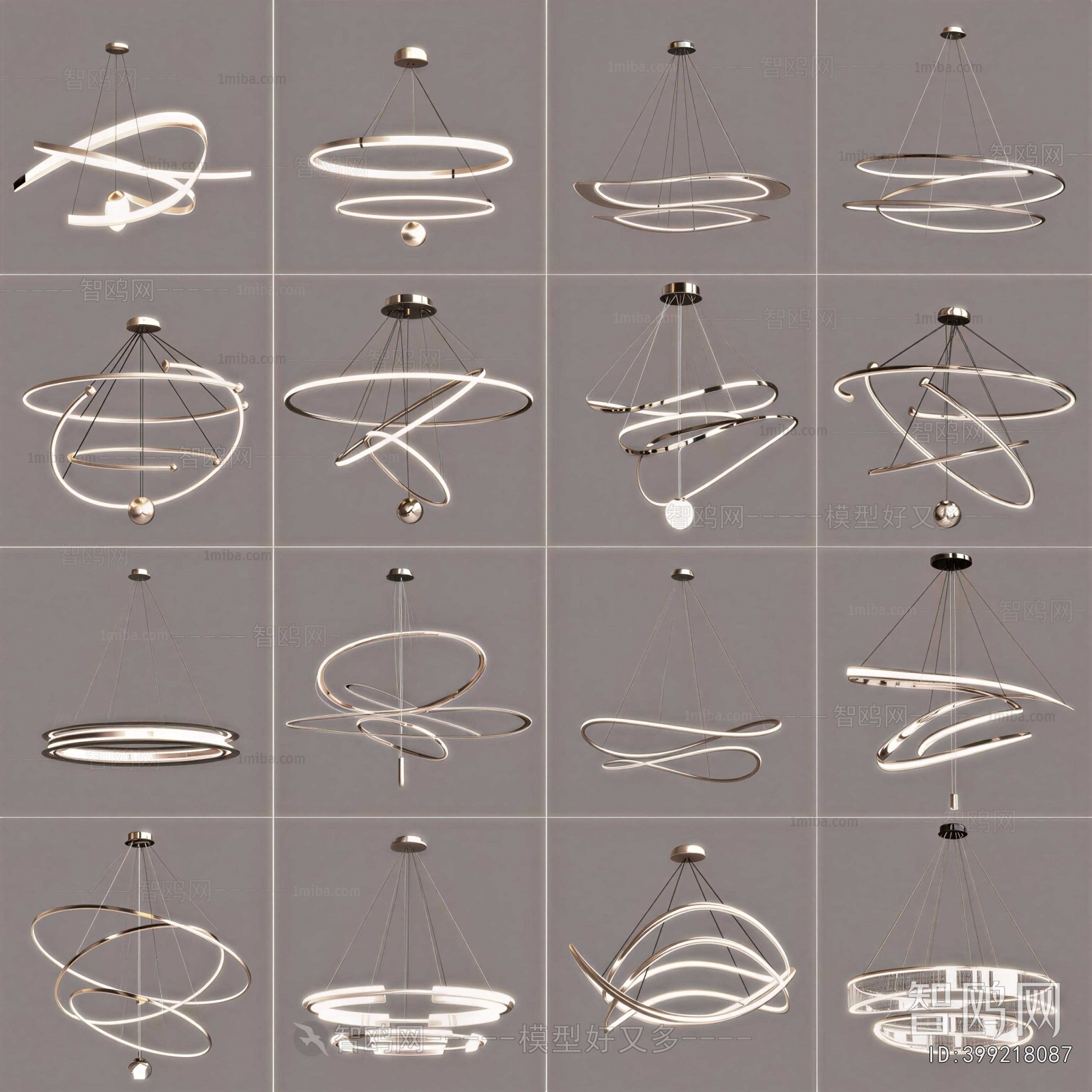 Modern Droplight