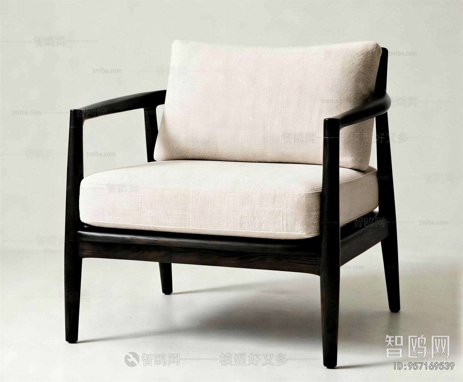 Modern Lounge Chair