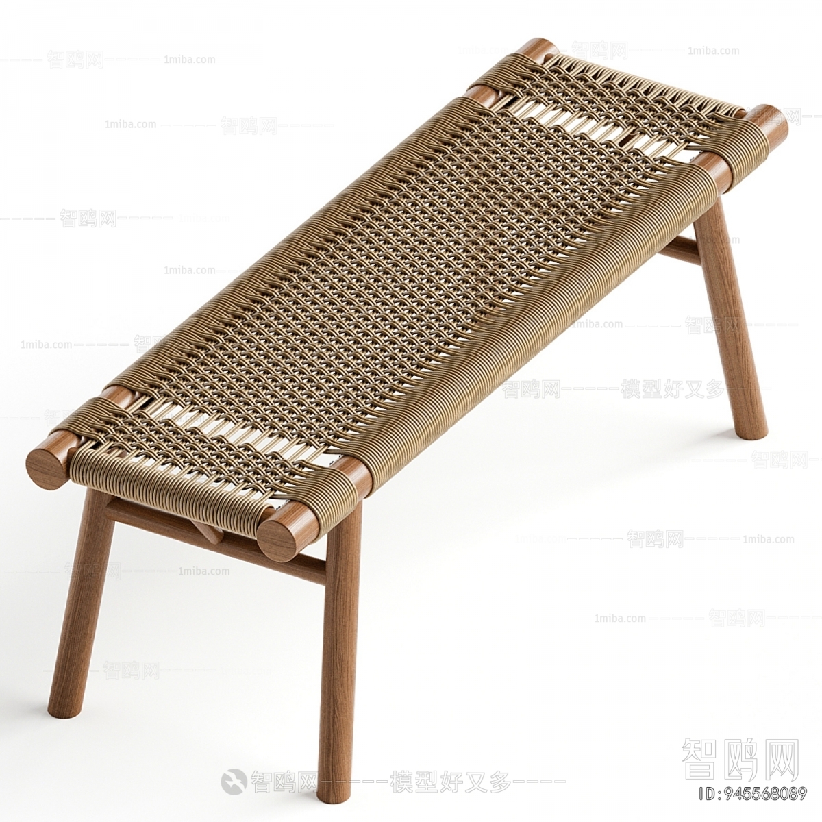 Modern Bench
