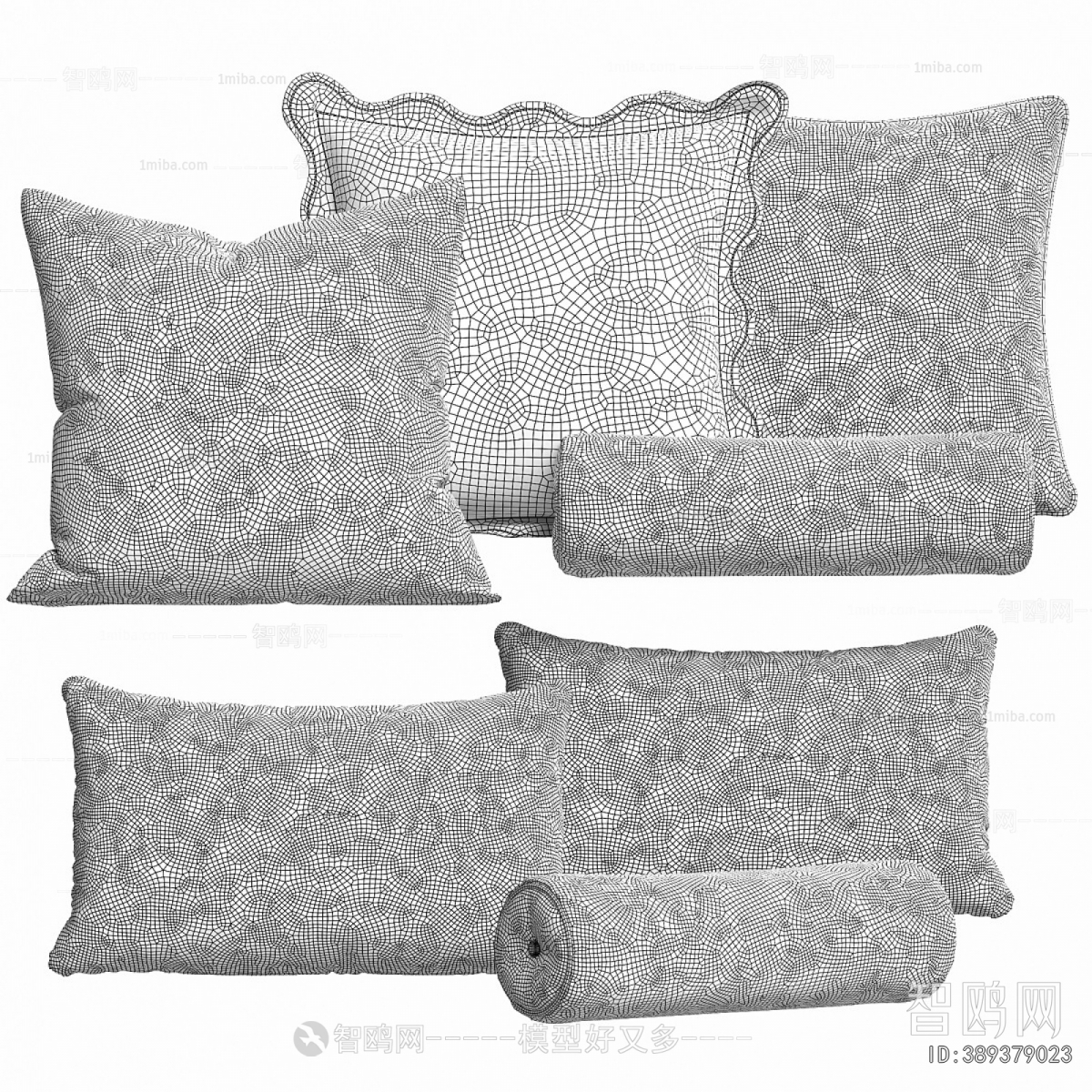 Modern Pillow