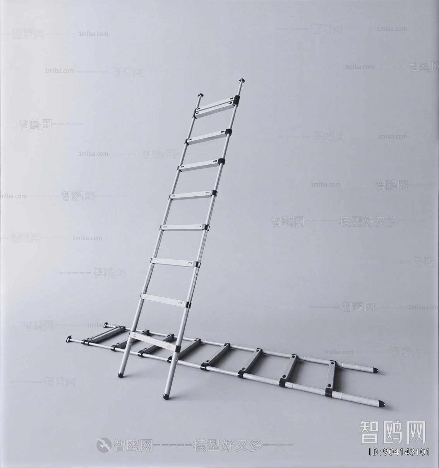 Modern Stair Balustrade/elevator