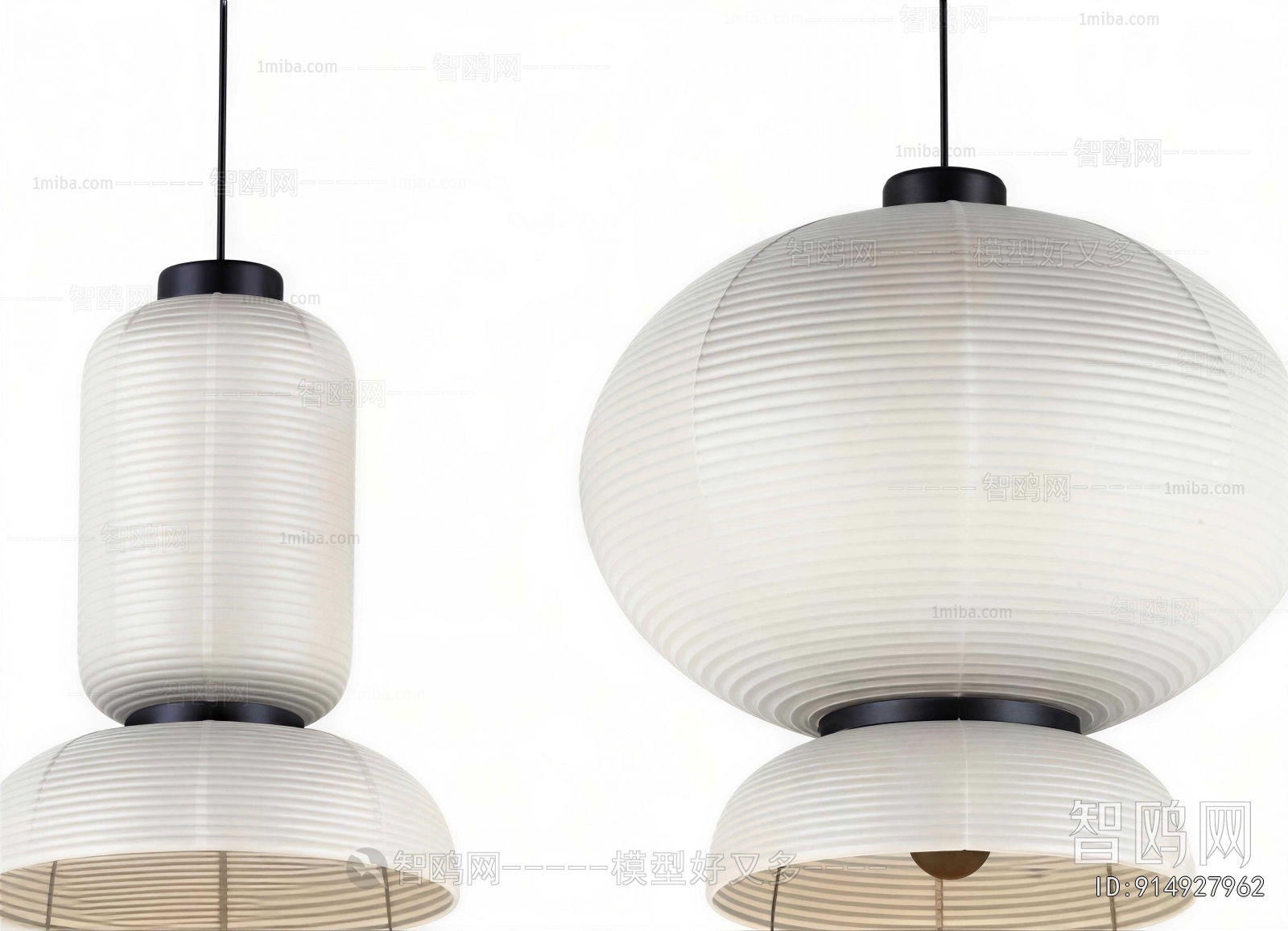 Wabi-sabi Style Droplight