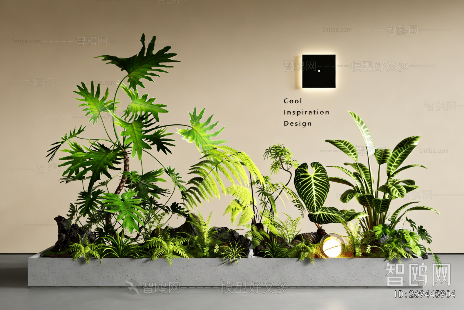 Modern Plant Landscaping