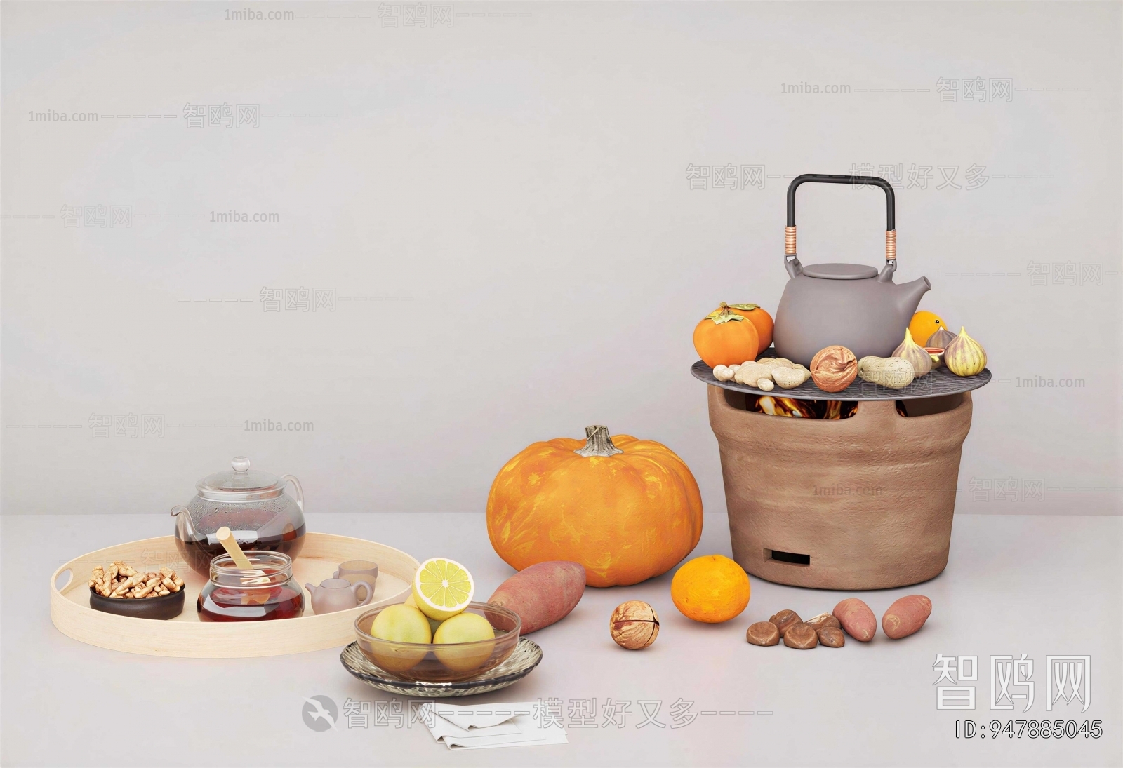 New Chinese Style Fruit