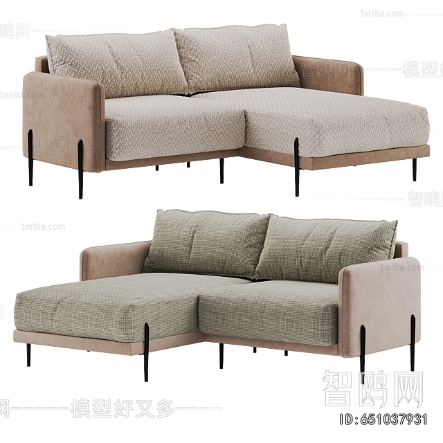 Modern Corner Sofa