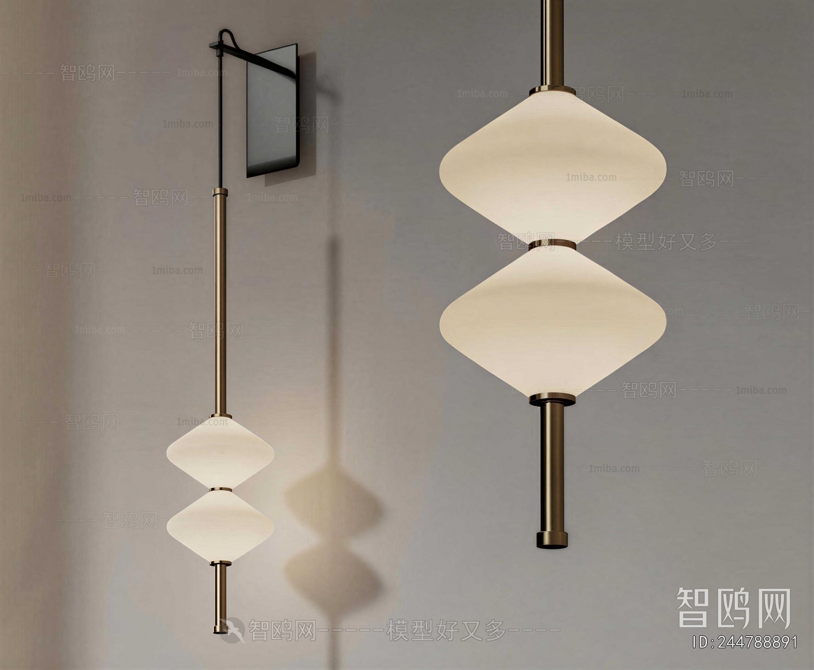 Modern Droplight