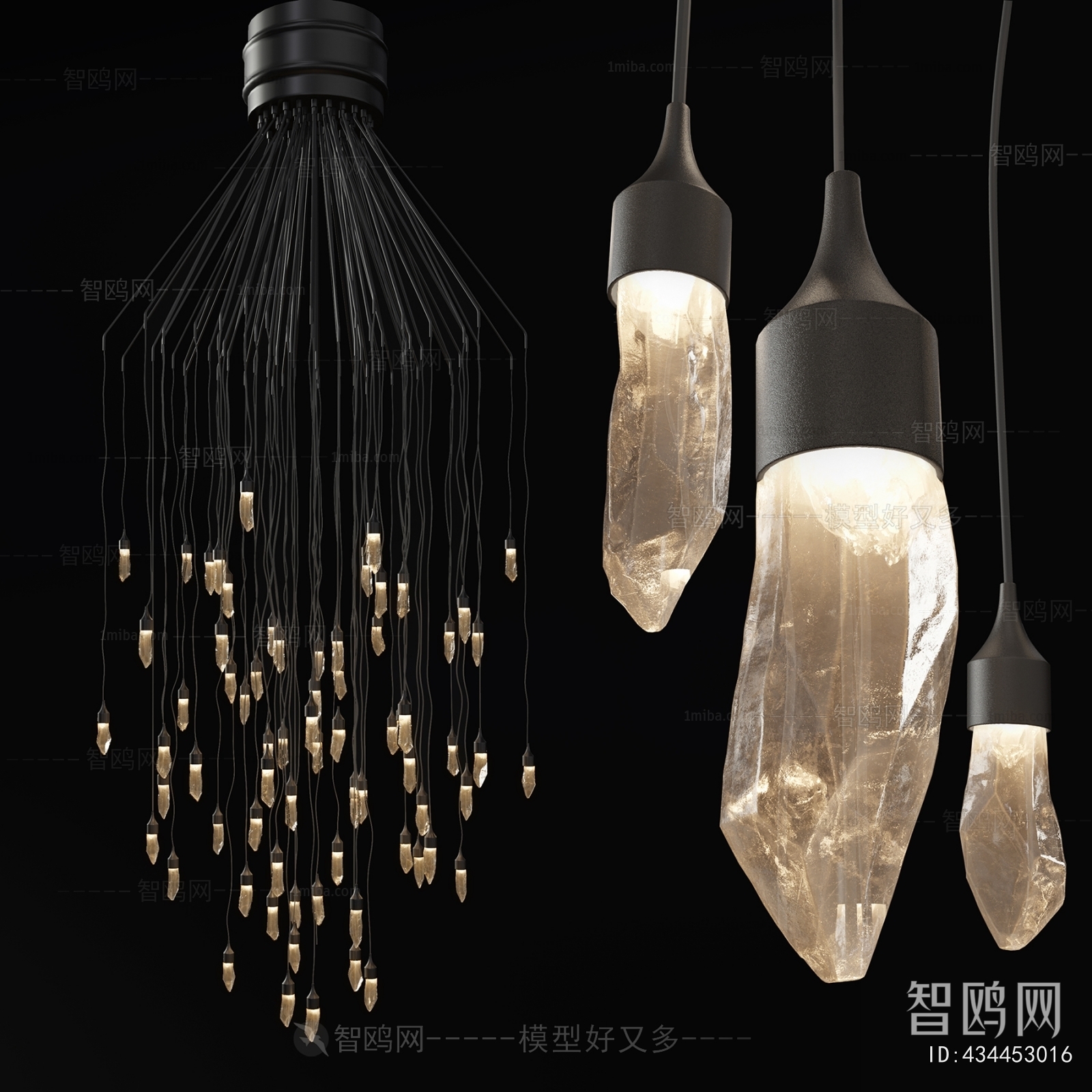 Modern Droplight