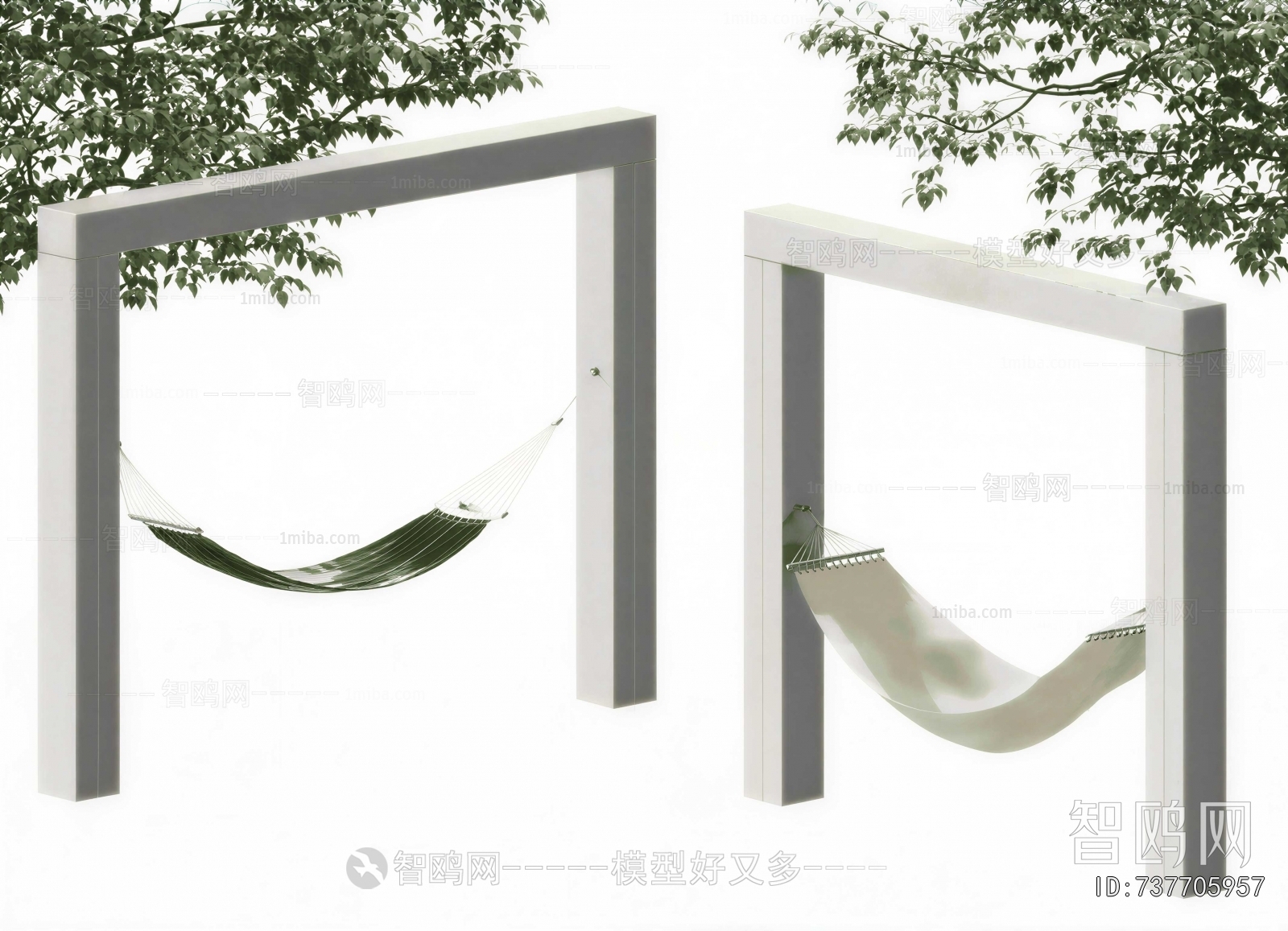 Modern Hanging Chair