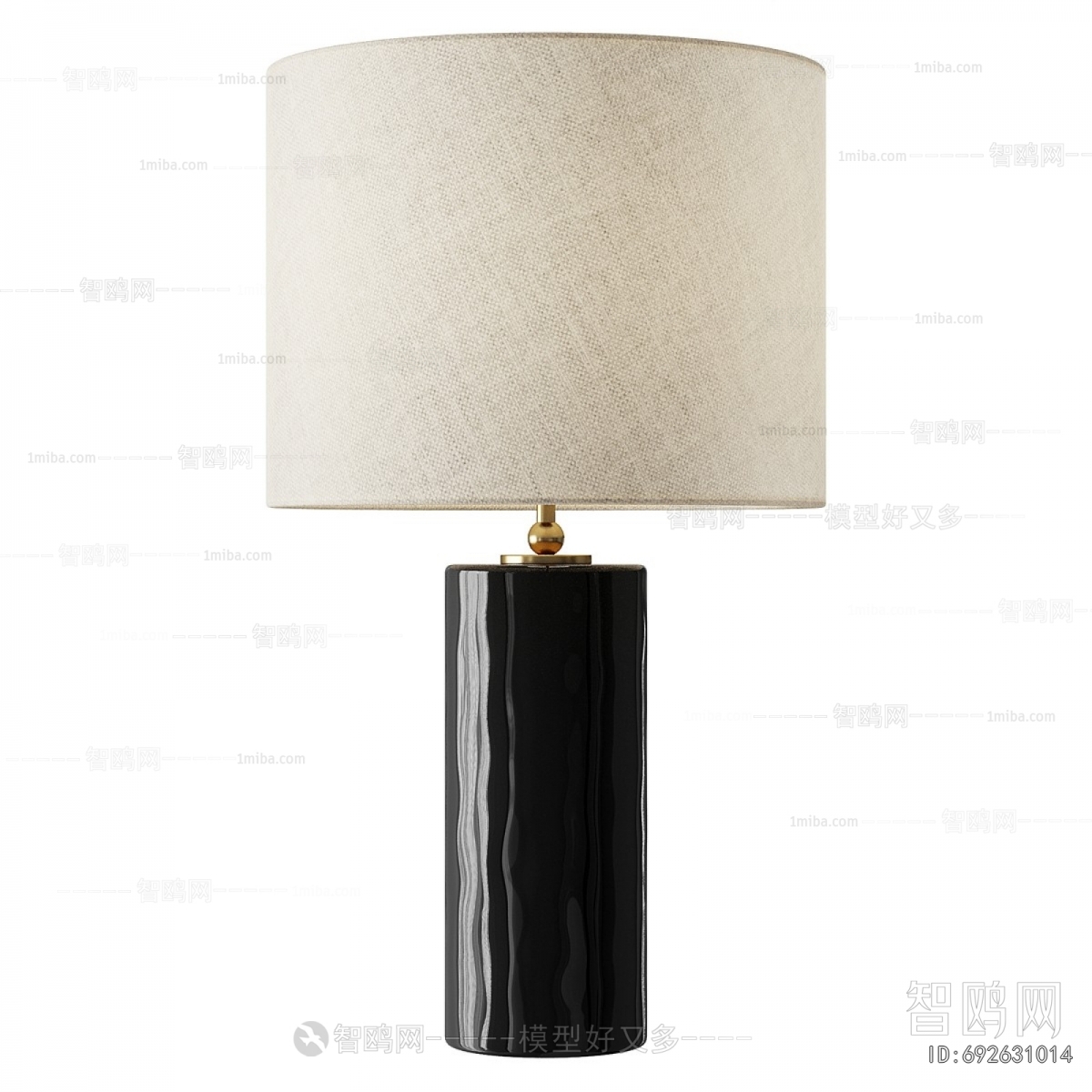 New Chinese Style Table Lamp