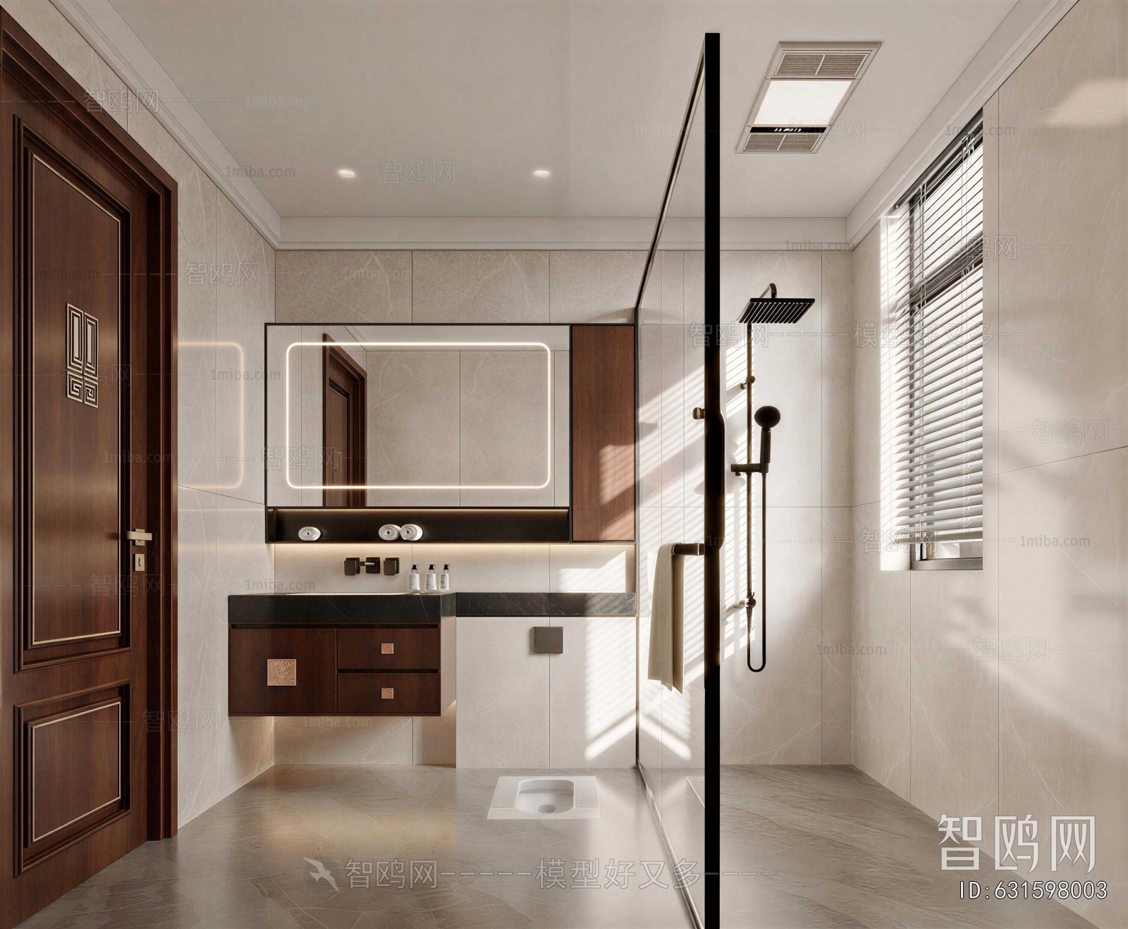 New Chinese Style TOILET