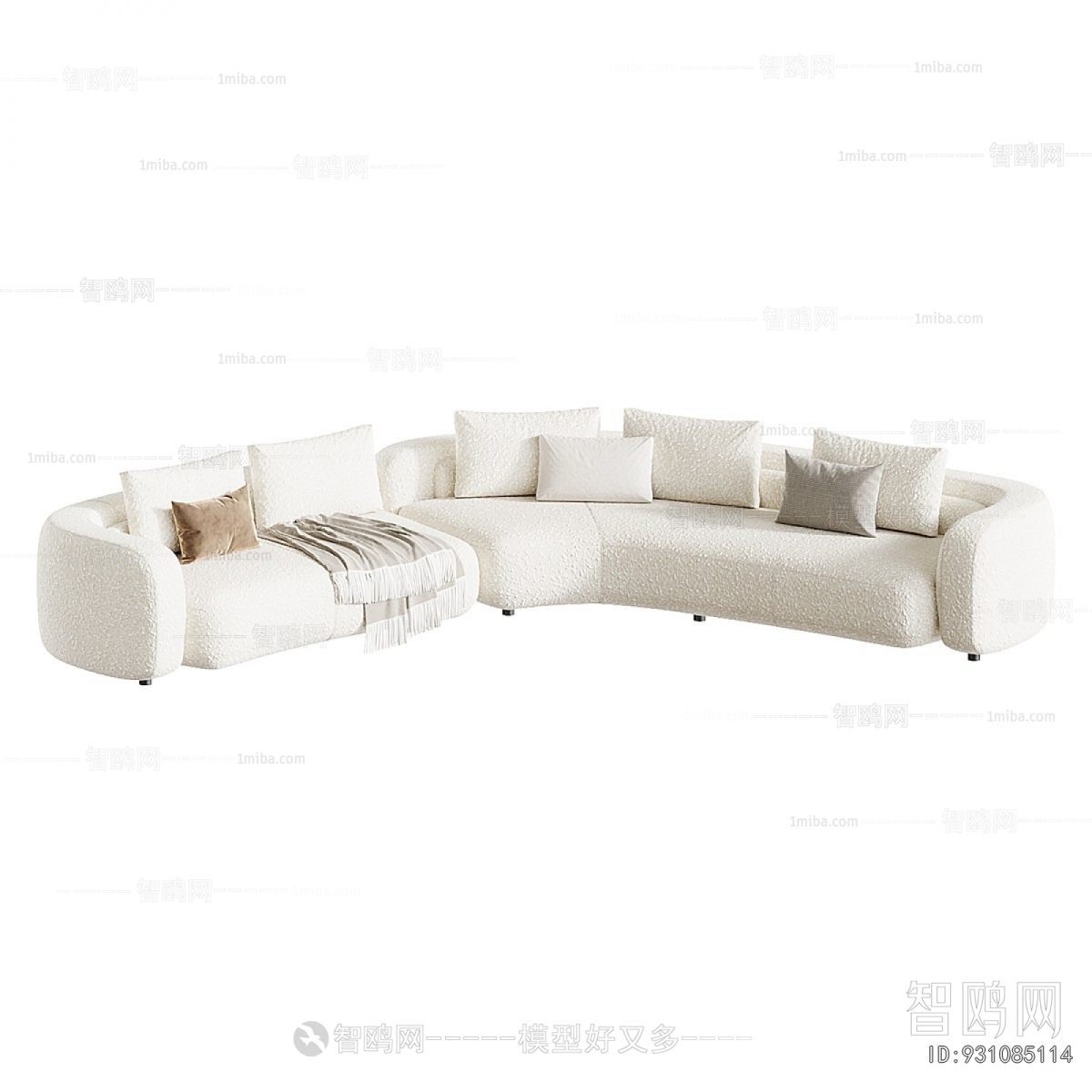 Modern Corner Sofa