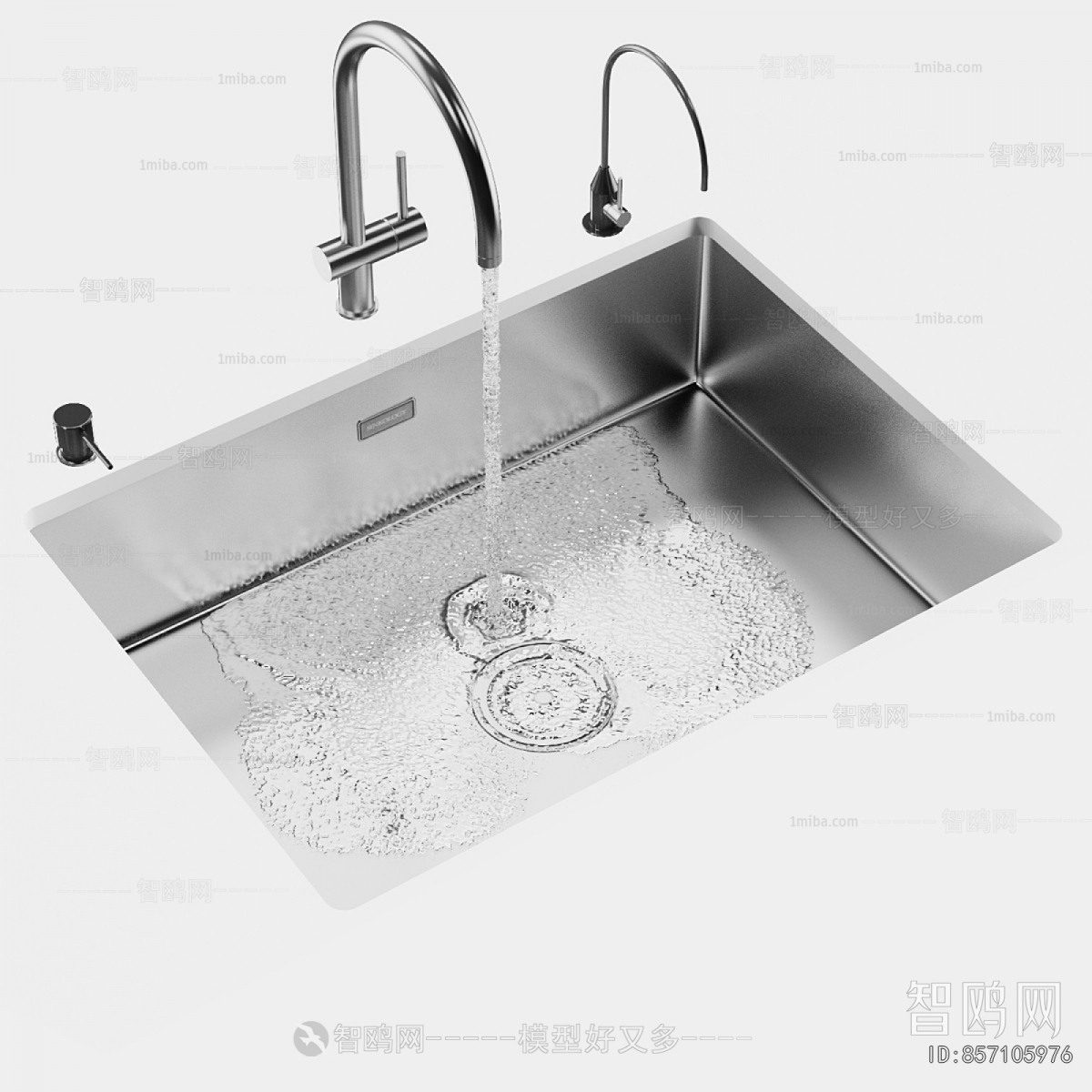 Modern Sink