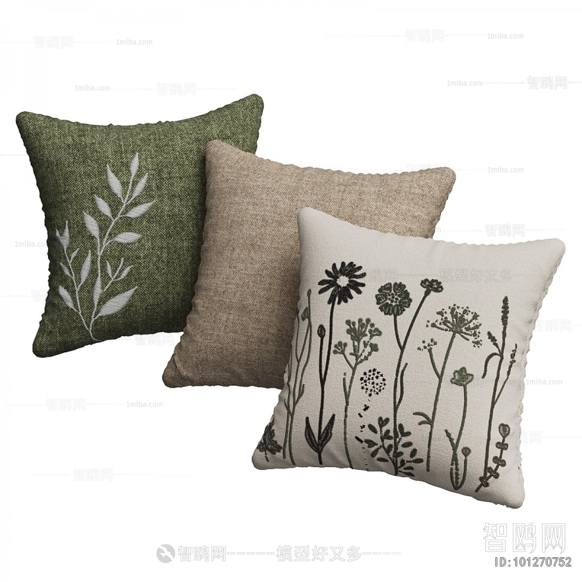 Modern Pillow