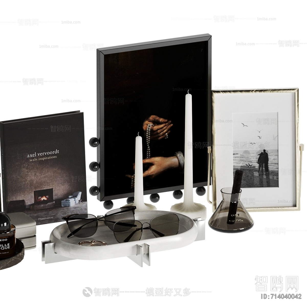 Modern Decorative Set