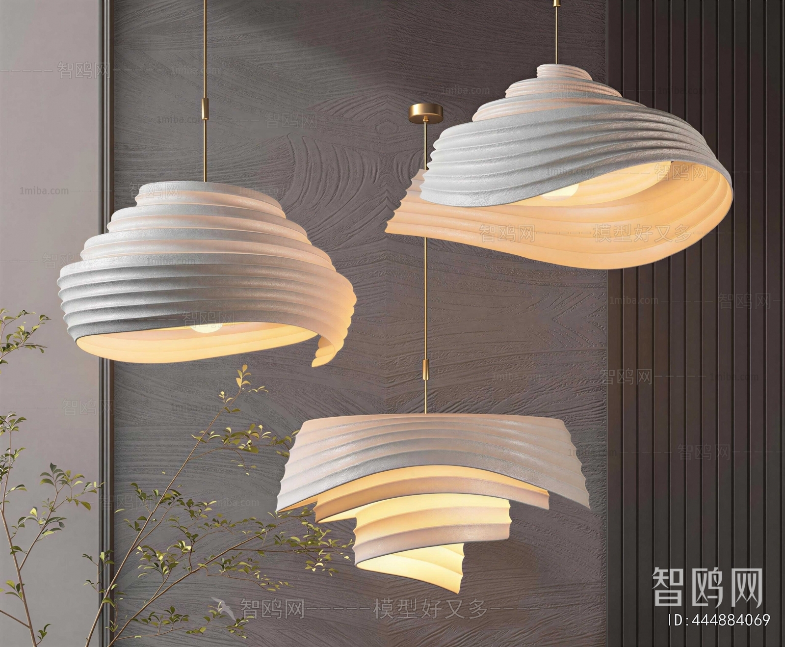 Modern Droplight