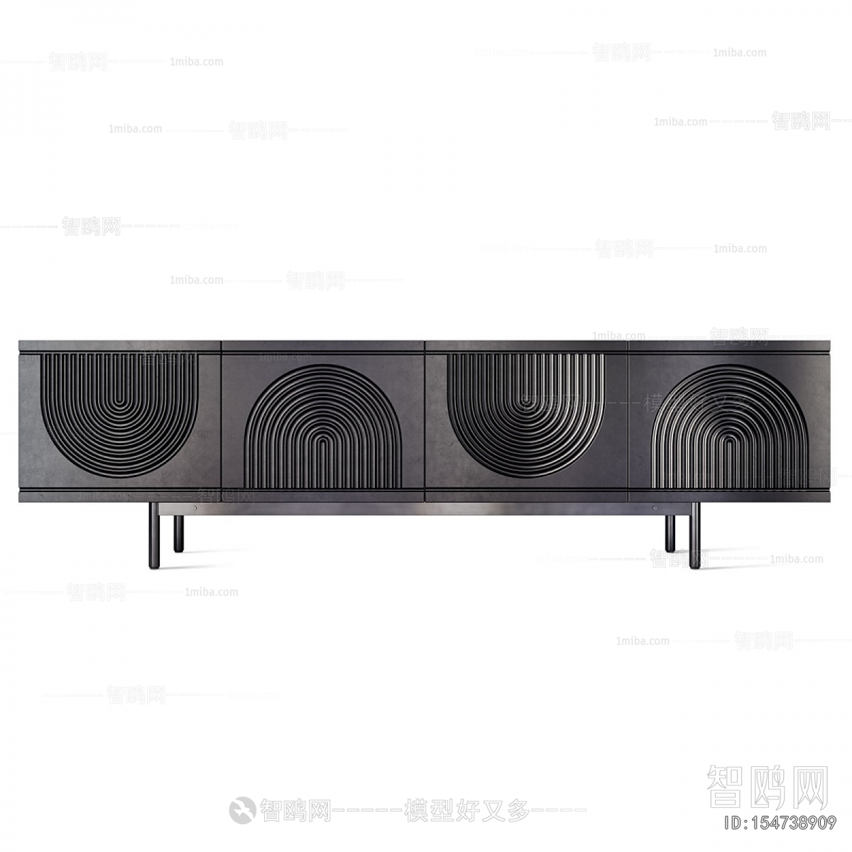 Modern TV Cabinet
