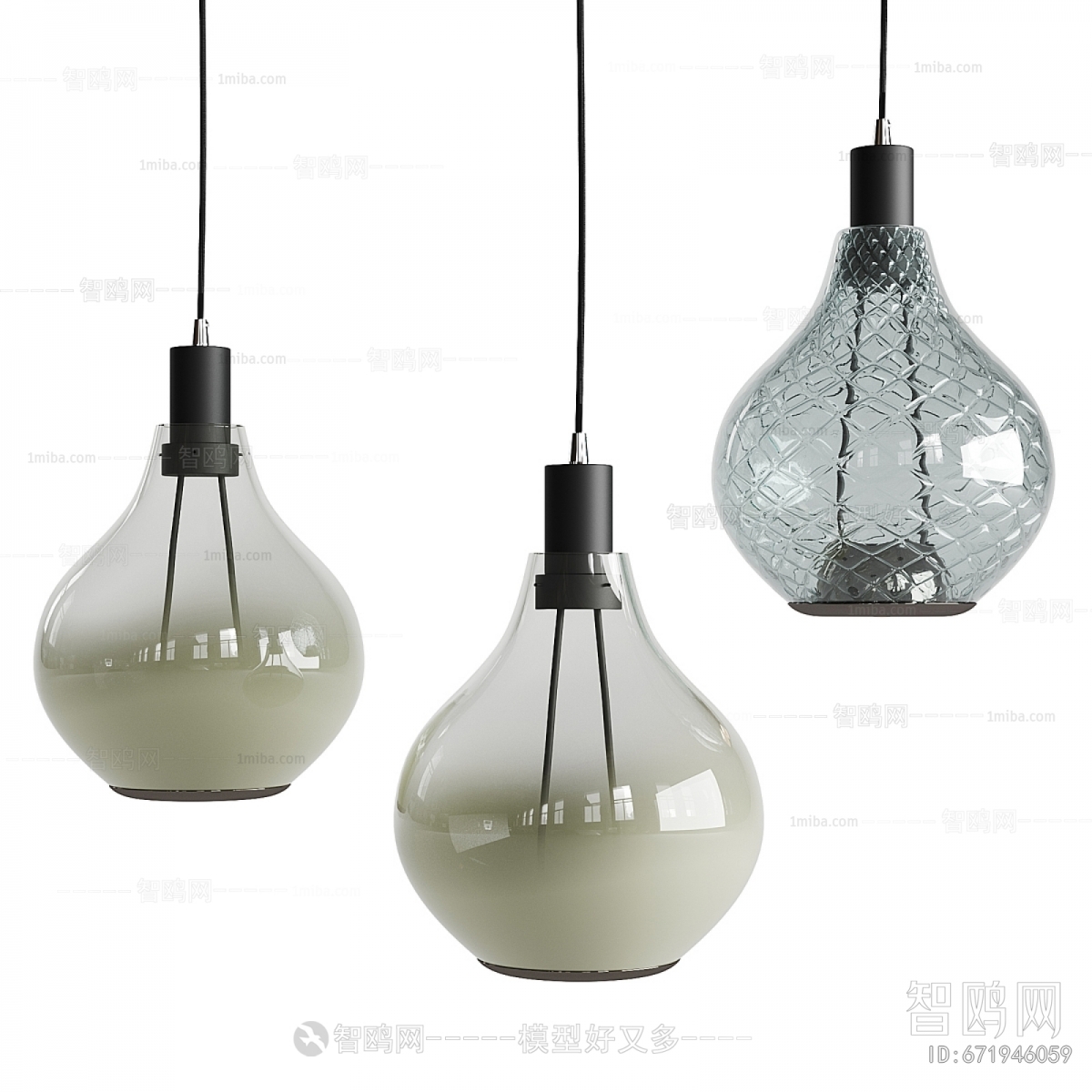 Modern Droplight