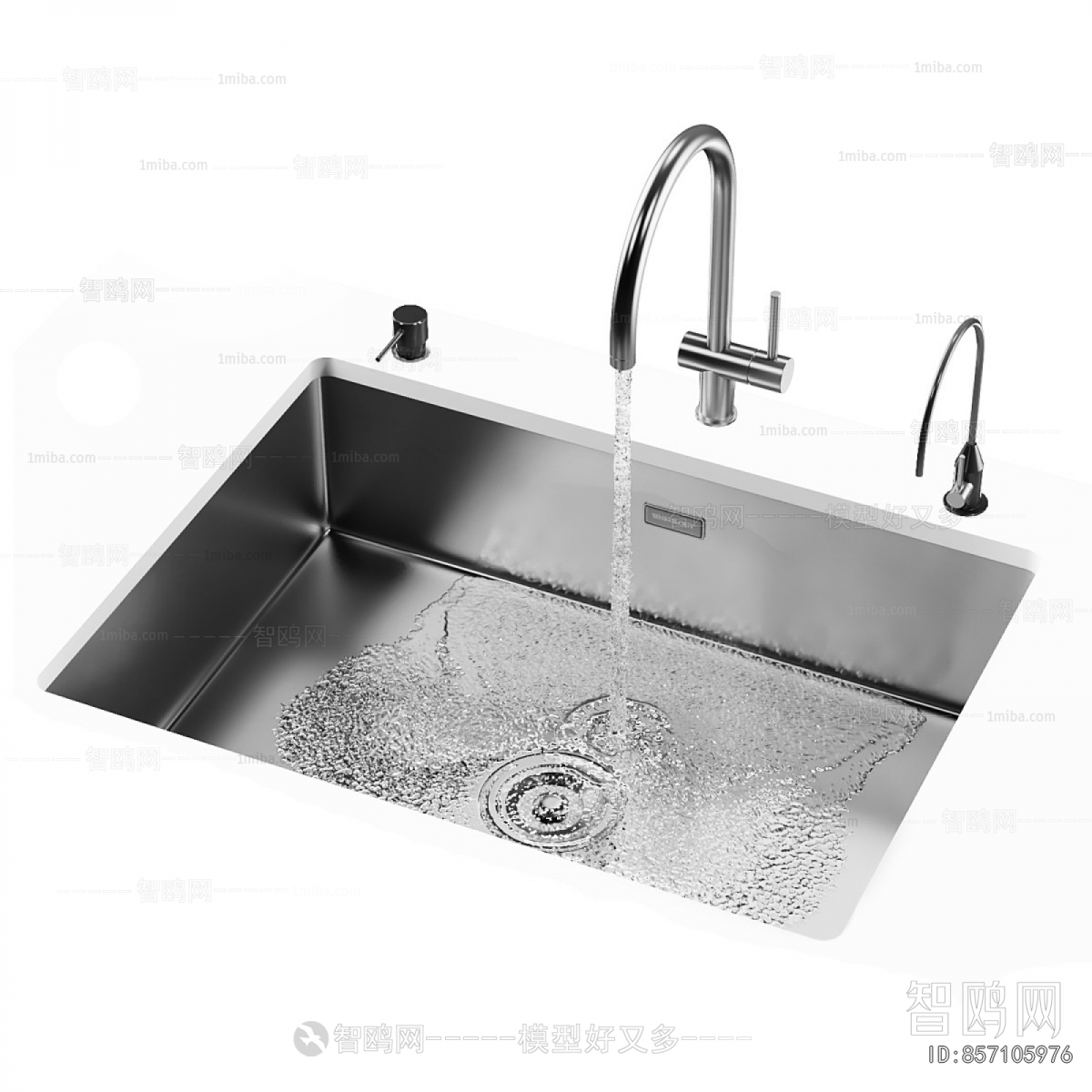 Modern Sink