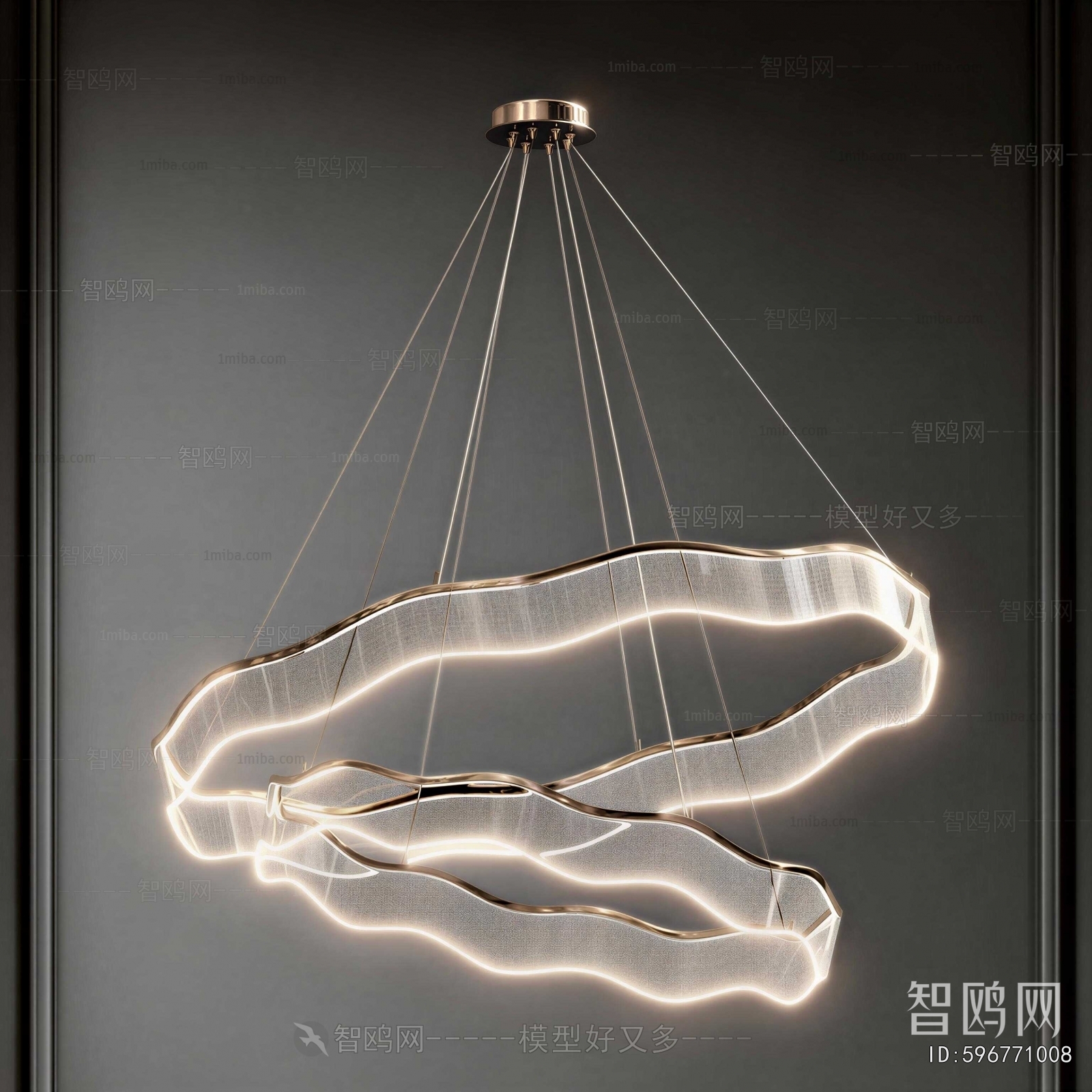 Modern Droplight